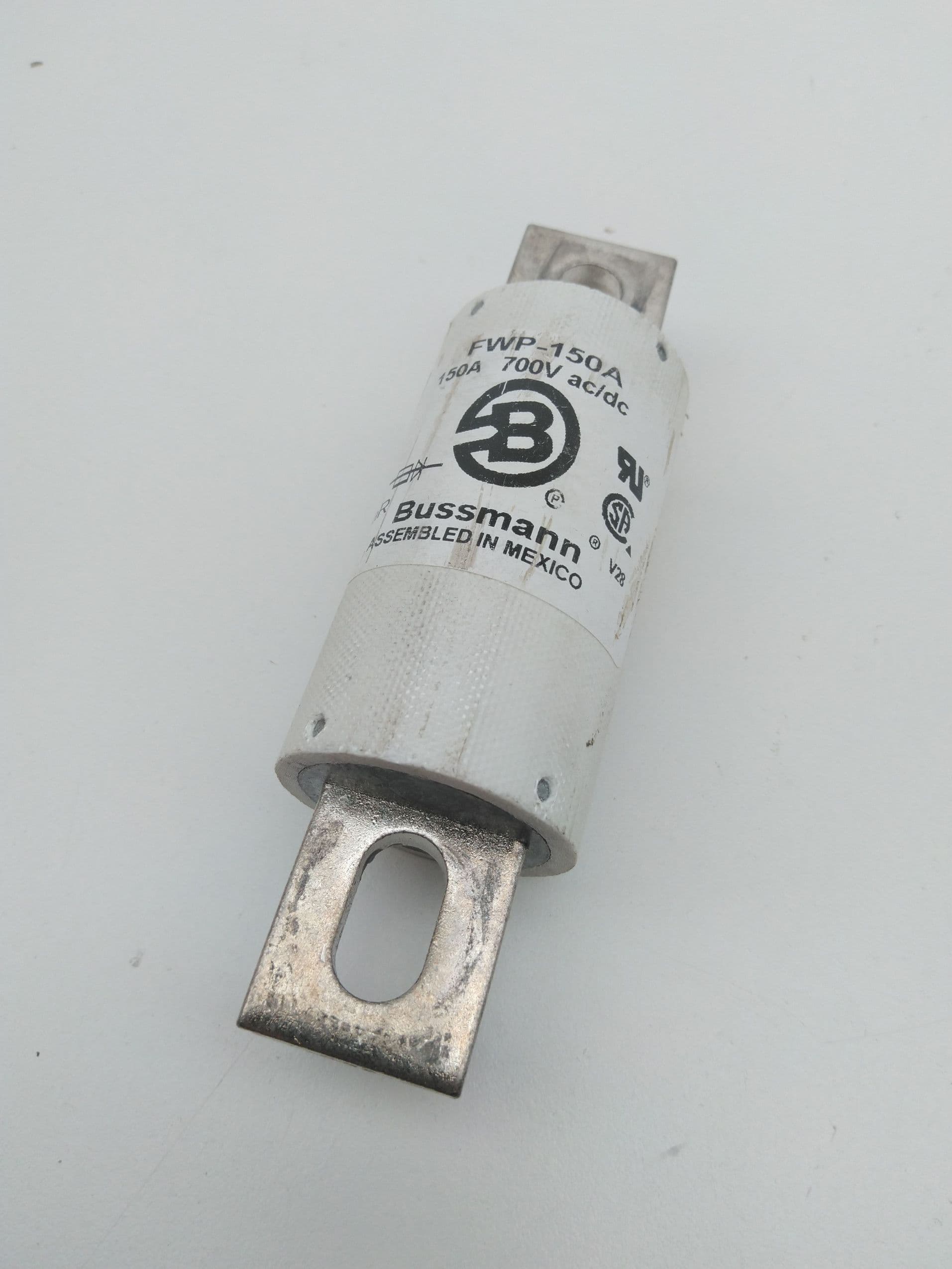 Bussmann FWP-150A High Speed Fuse 150A, 700V AC/DC