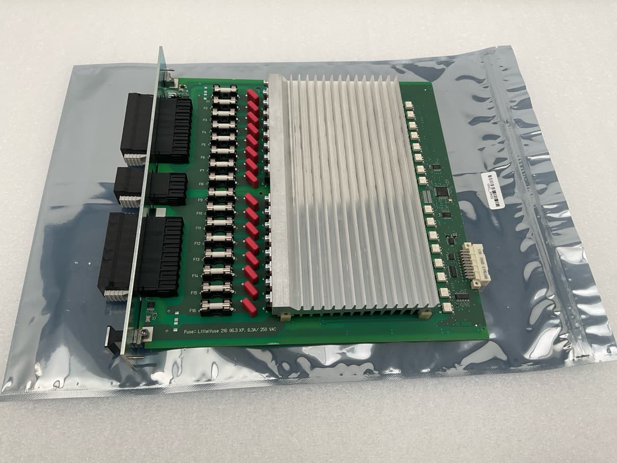 Siemens 6BK1942-2AA00-0AA0 SIPLUS HCS4200 POM4220 Lowend, Power Output Module