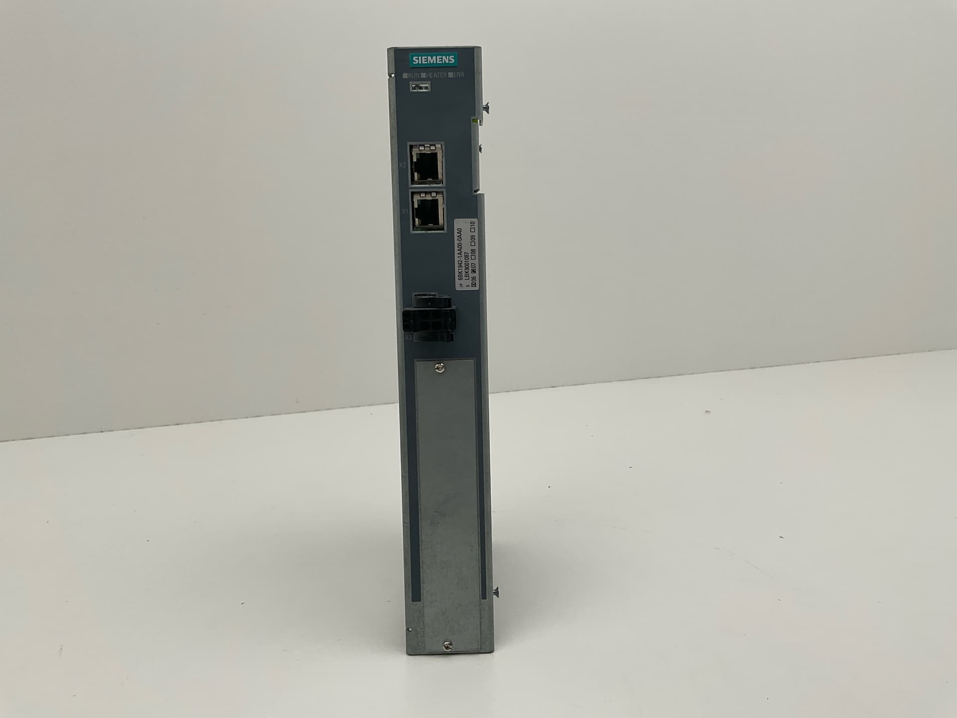 Siemens 6BK1942-1AA00-0AA0 SIPLUS HCS4200 CIM4210 Central Interface Module