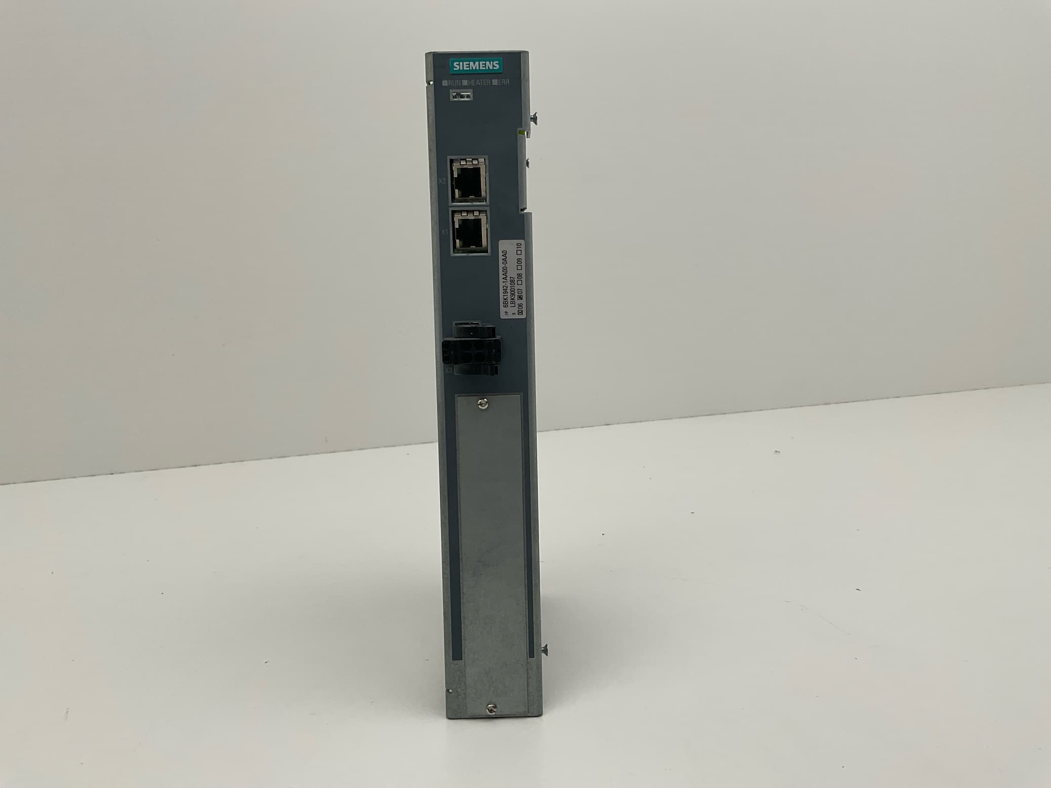 Siemens 6BK1942-1AA00-0AA0 SIPLUS HCS4200 CIM4210 Central Interface Module