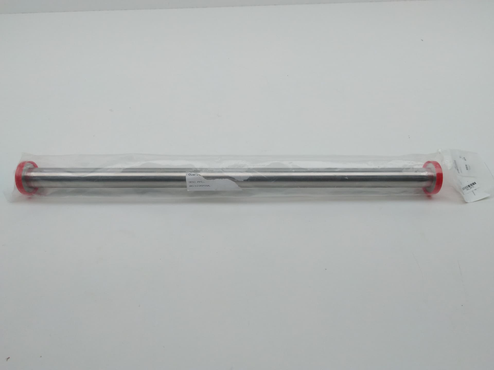 HPS 17363110A NW25 X 21.5" SS pipe