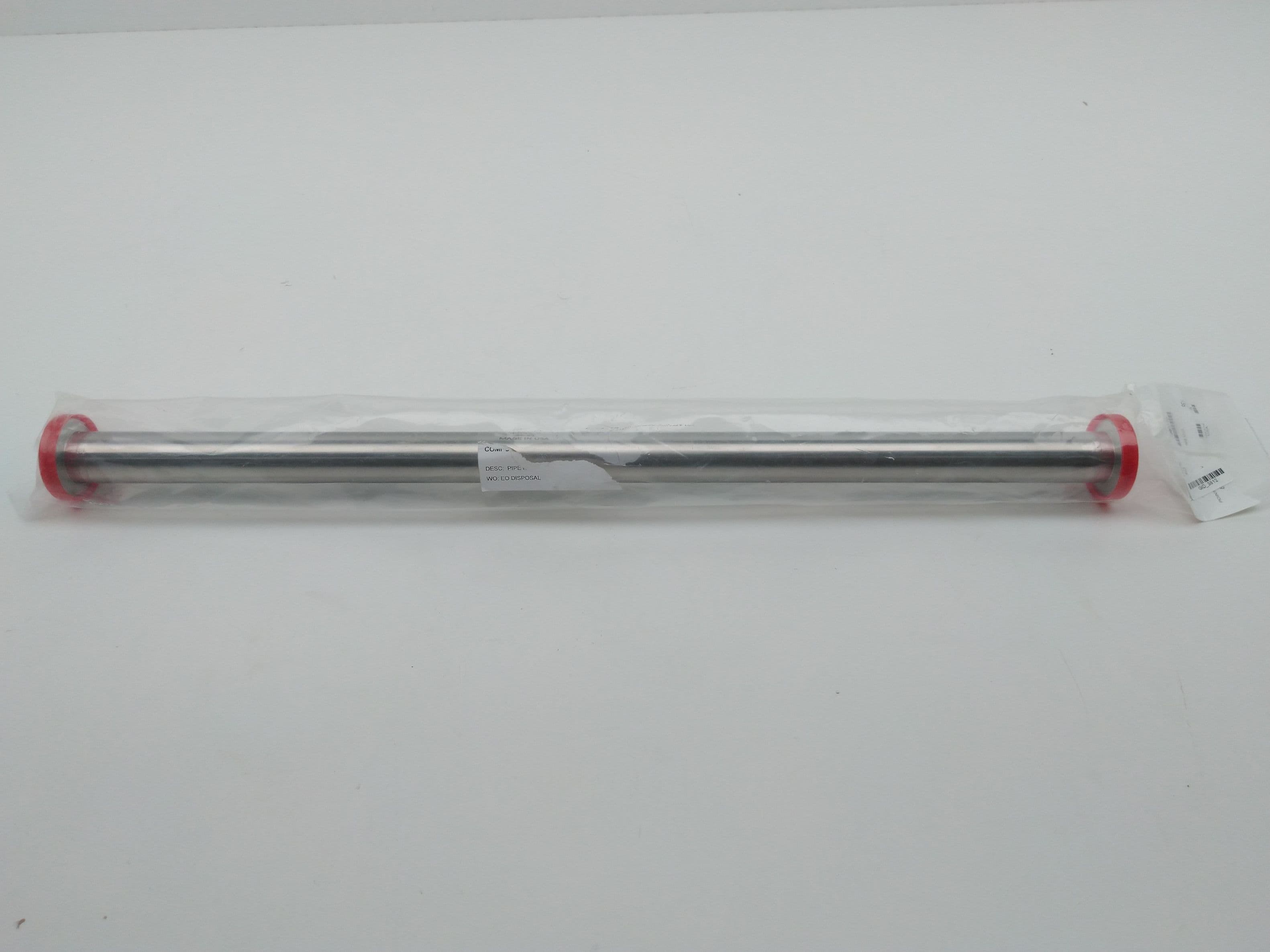 HPS 17363110A NW25 X 21.5" SS pipe