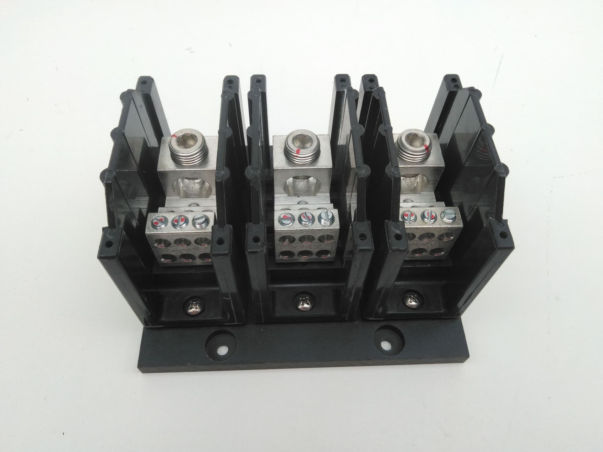 Bussmann PDB323-3 Power Distribution Block, 3P, 310A, 600V