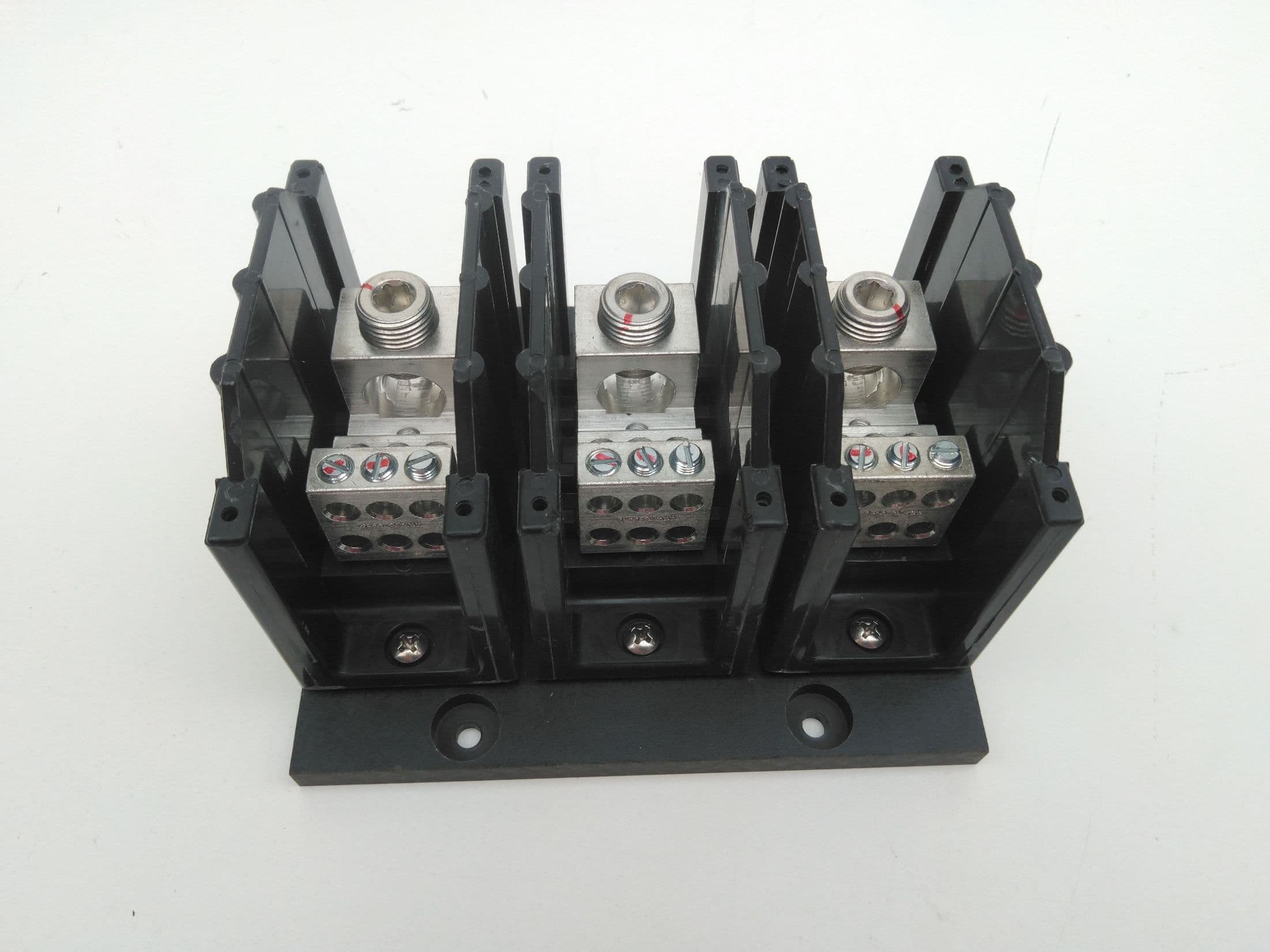 Bussmann PDB323-3 Power Distribution Block, 3P, 310A, 600V