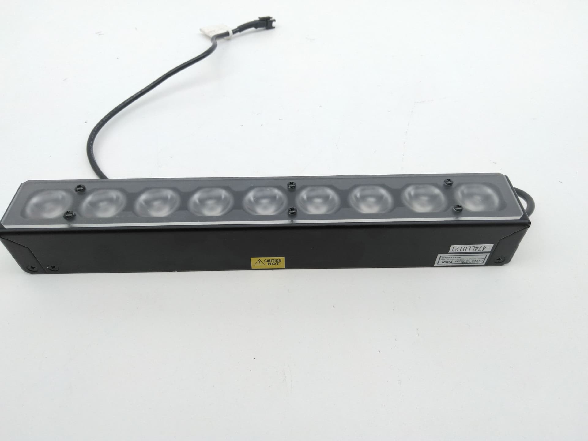 Optex OPDB-LE225R Red LED Bar Light, OPDB-LE Series