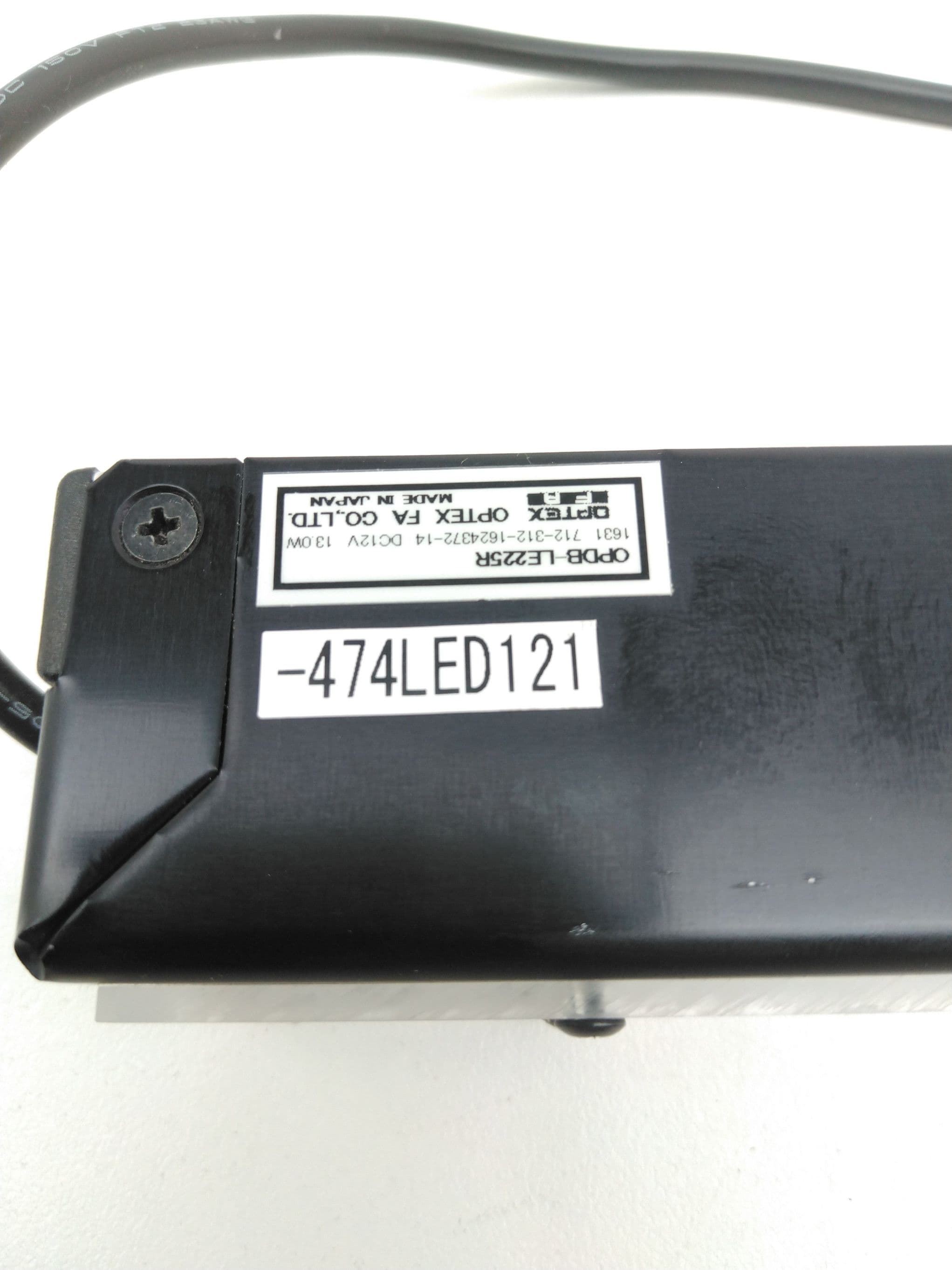 Optex OPDB-LE225R Red LED Bar Light, OPDB-LE Series
