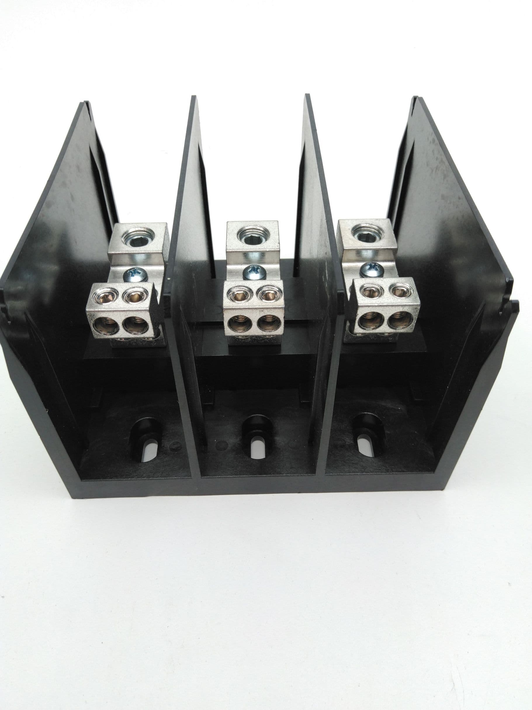 marathon special Products CAT: 1343570 Terminal Block, 3 Pole, 200A, 600V