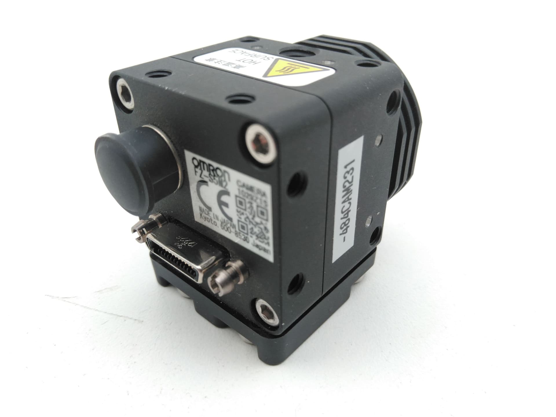 Omron FZ-S5M2 5 Megapixel Monochrome Machine Vision Camera