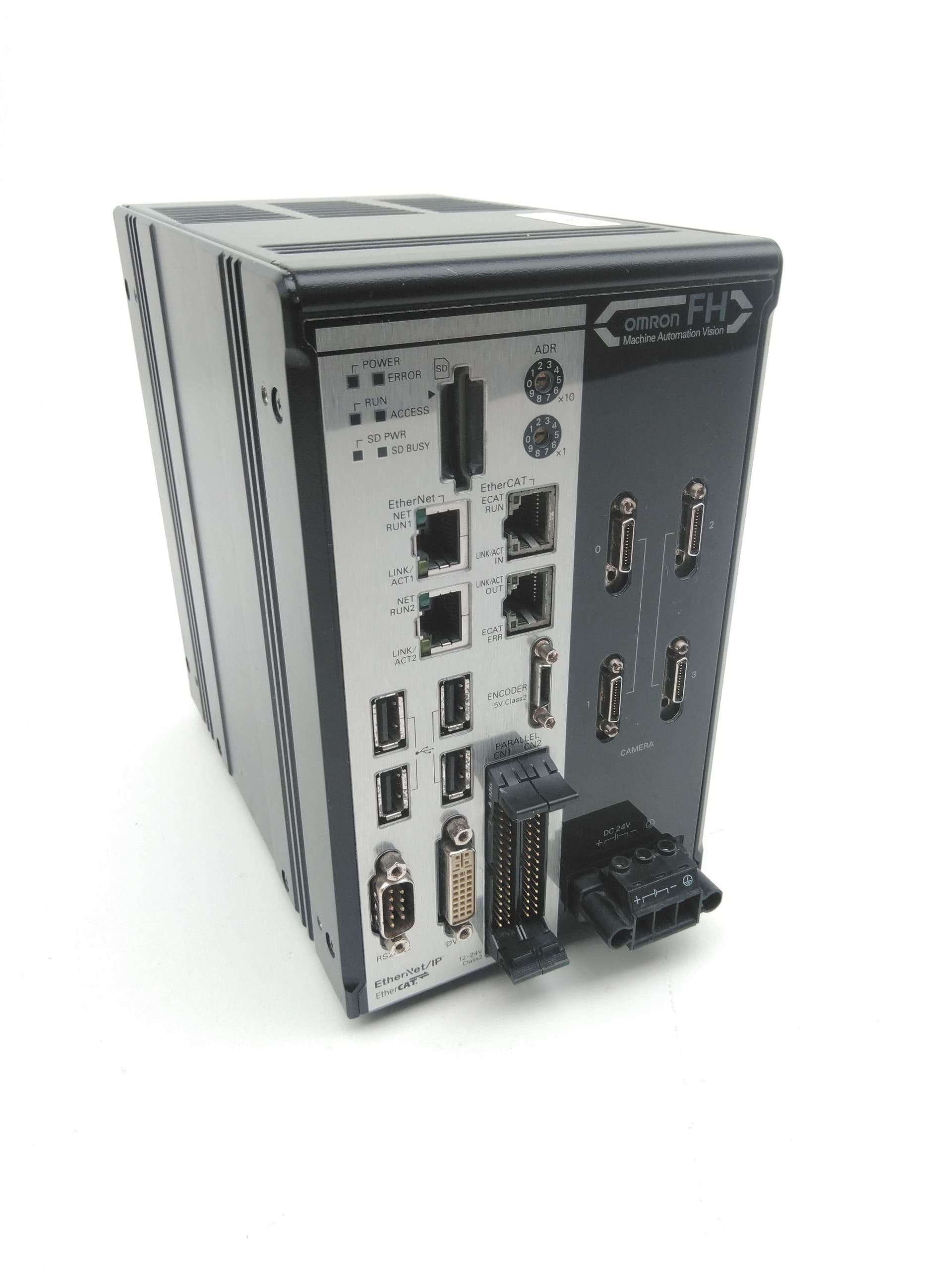 Omron FH-3050-10 Machine Vision Controller, 4 Camera