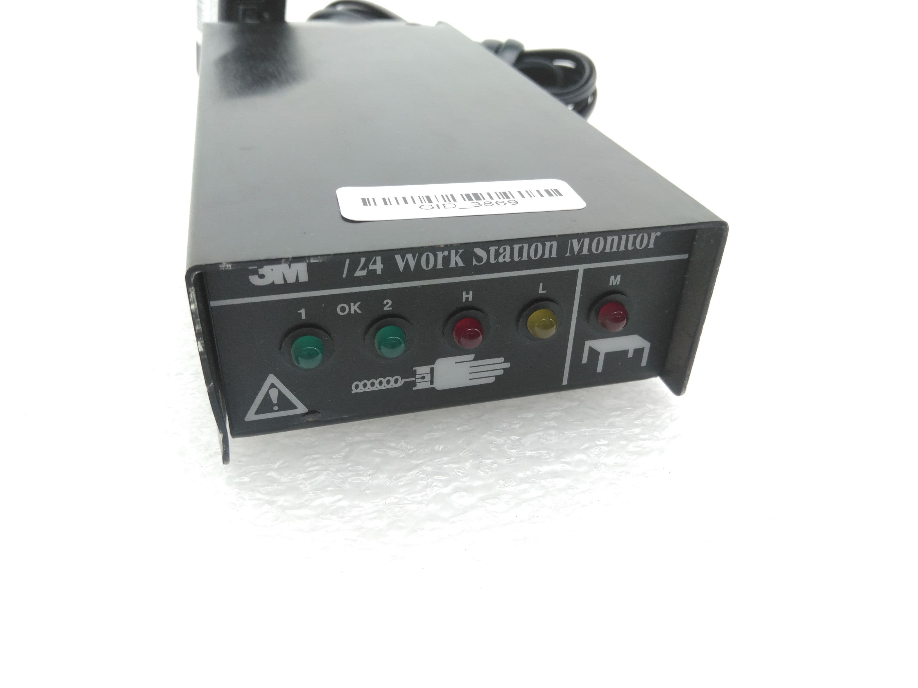 3m 724 Workstation Monitor