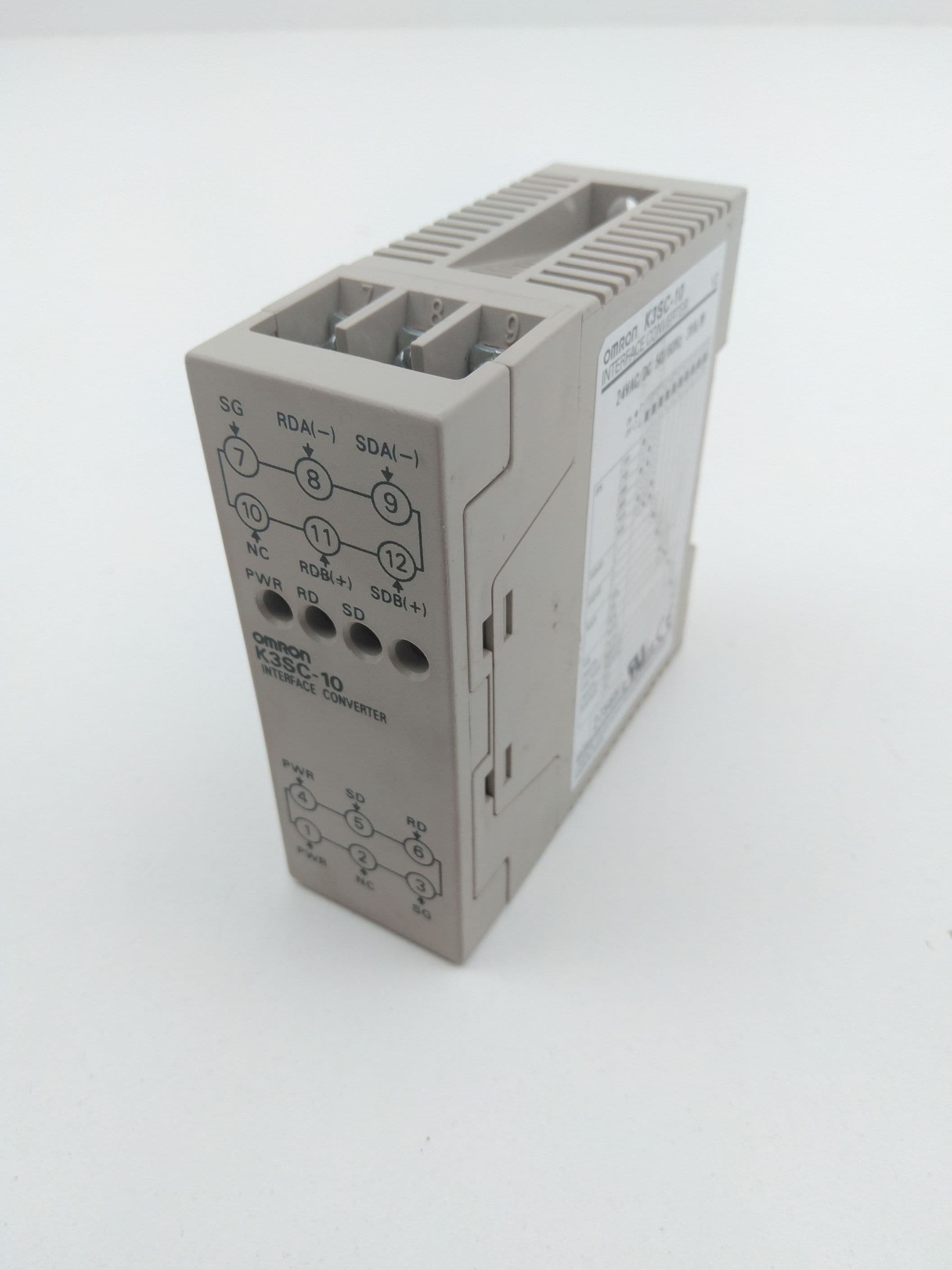 Omron K3SC-10 Interface Converter