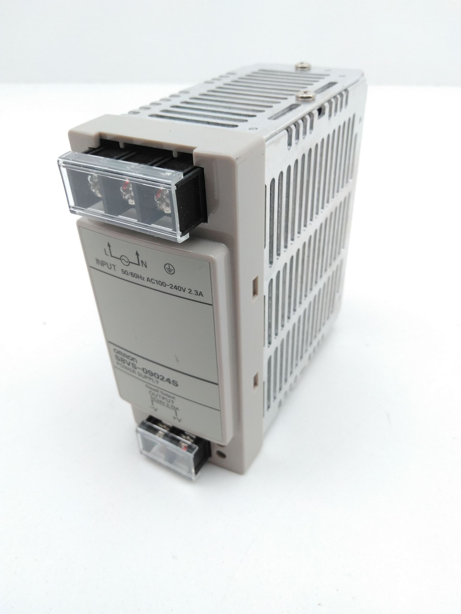Omron S8VS-09024S /ED2 Switch Mode Power Supply 24VDC