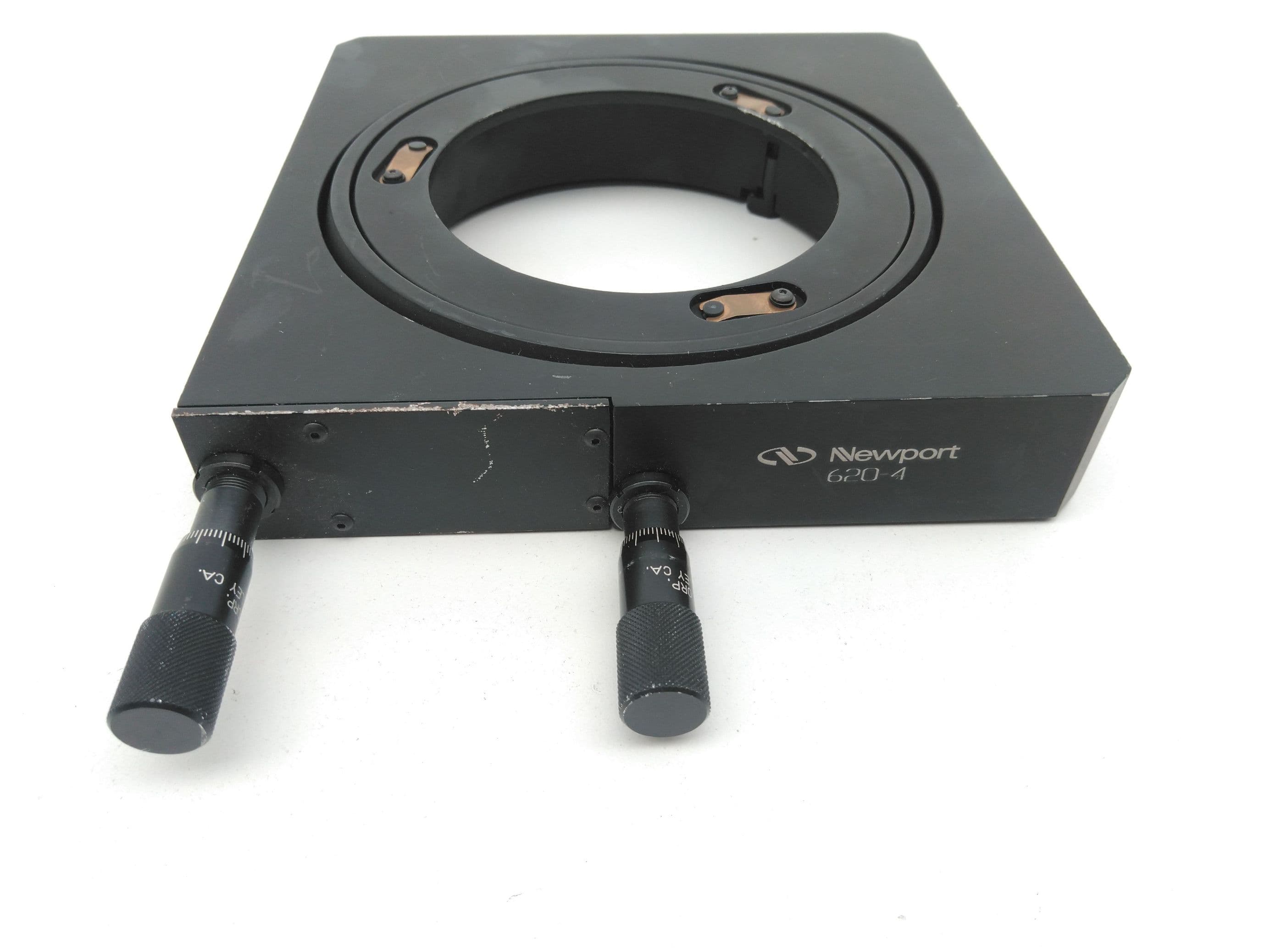 Newport 620-4 Gimbal Mirror Mount
