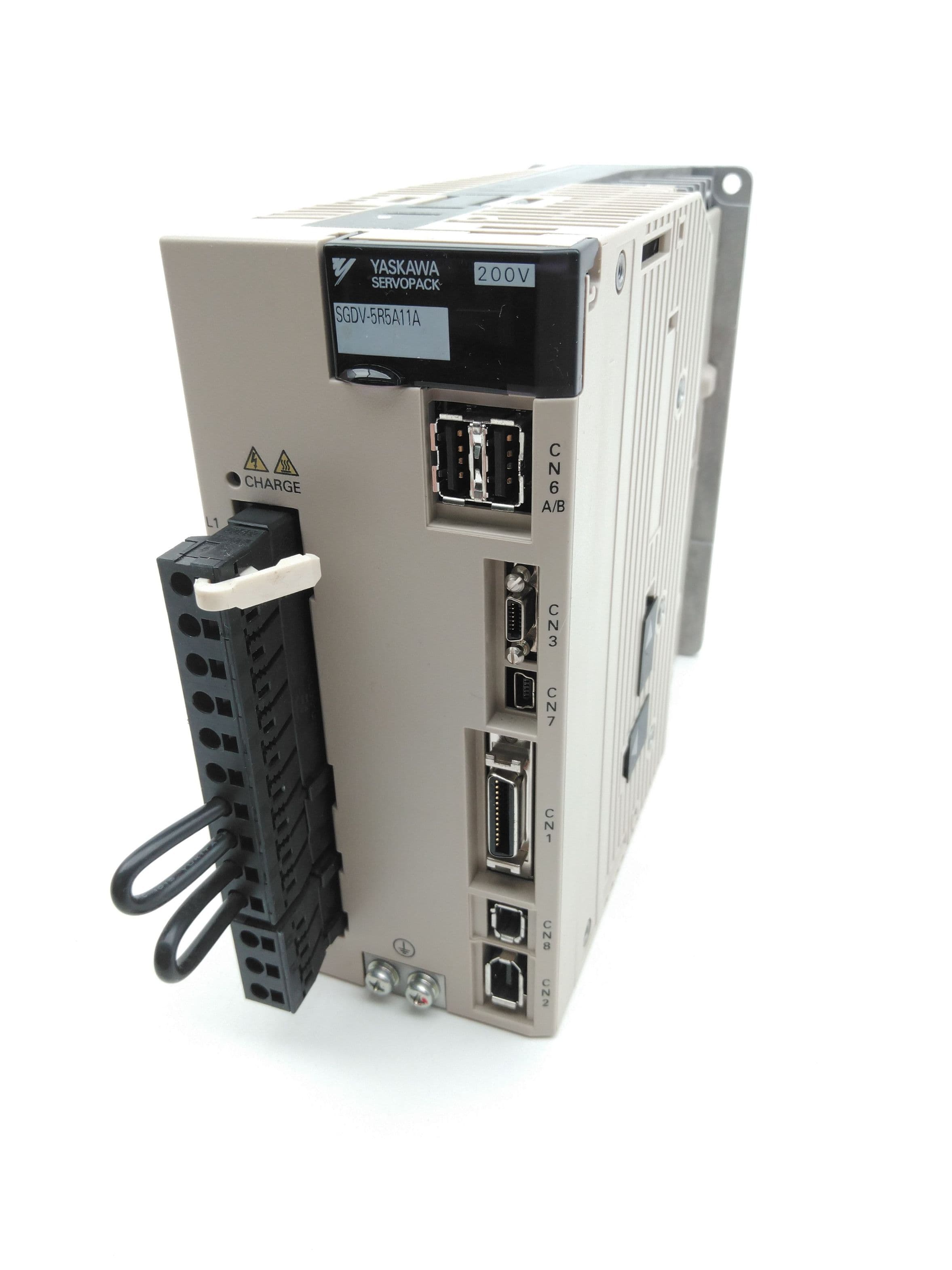 Yaskawa SGDV-5R5A11A ServoPack AC Servo Drive