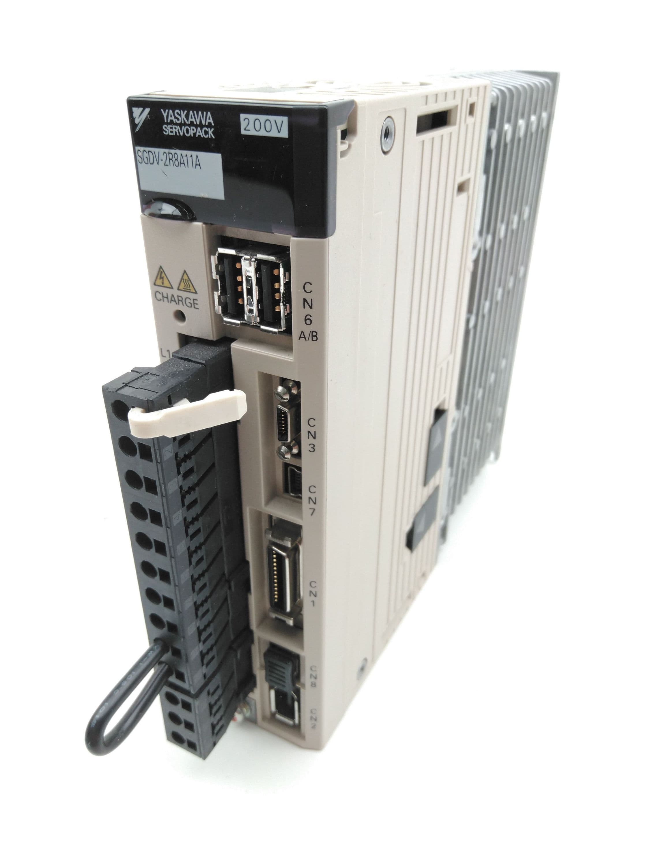Yaskawa SGDV-2R8A11A Servopack AC Servo Drive