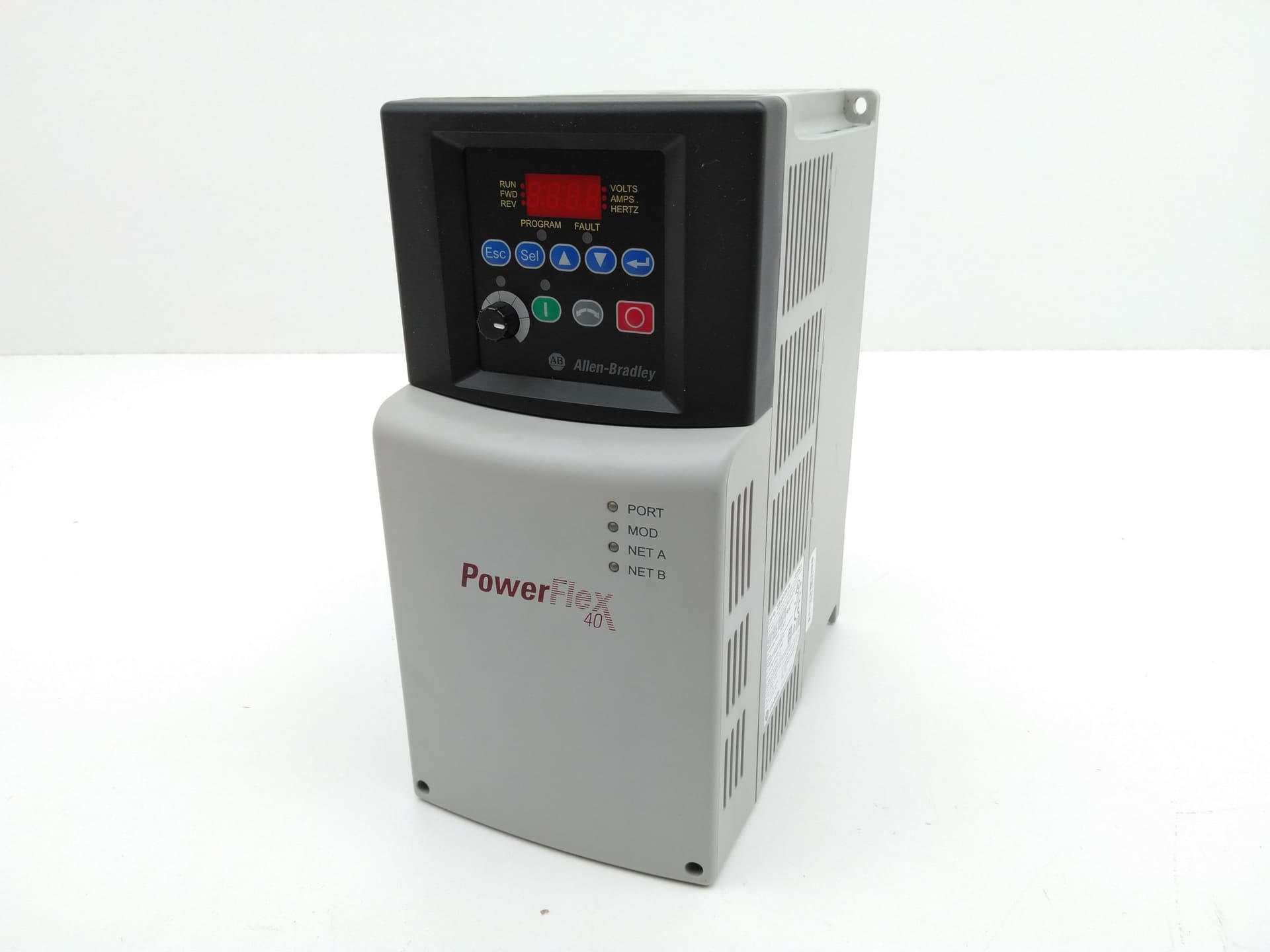 Allen-Bradley 22B-D012N104 Ser A AC Drive, 5.5kW/ 7.5HP, 380-480V