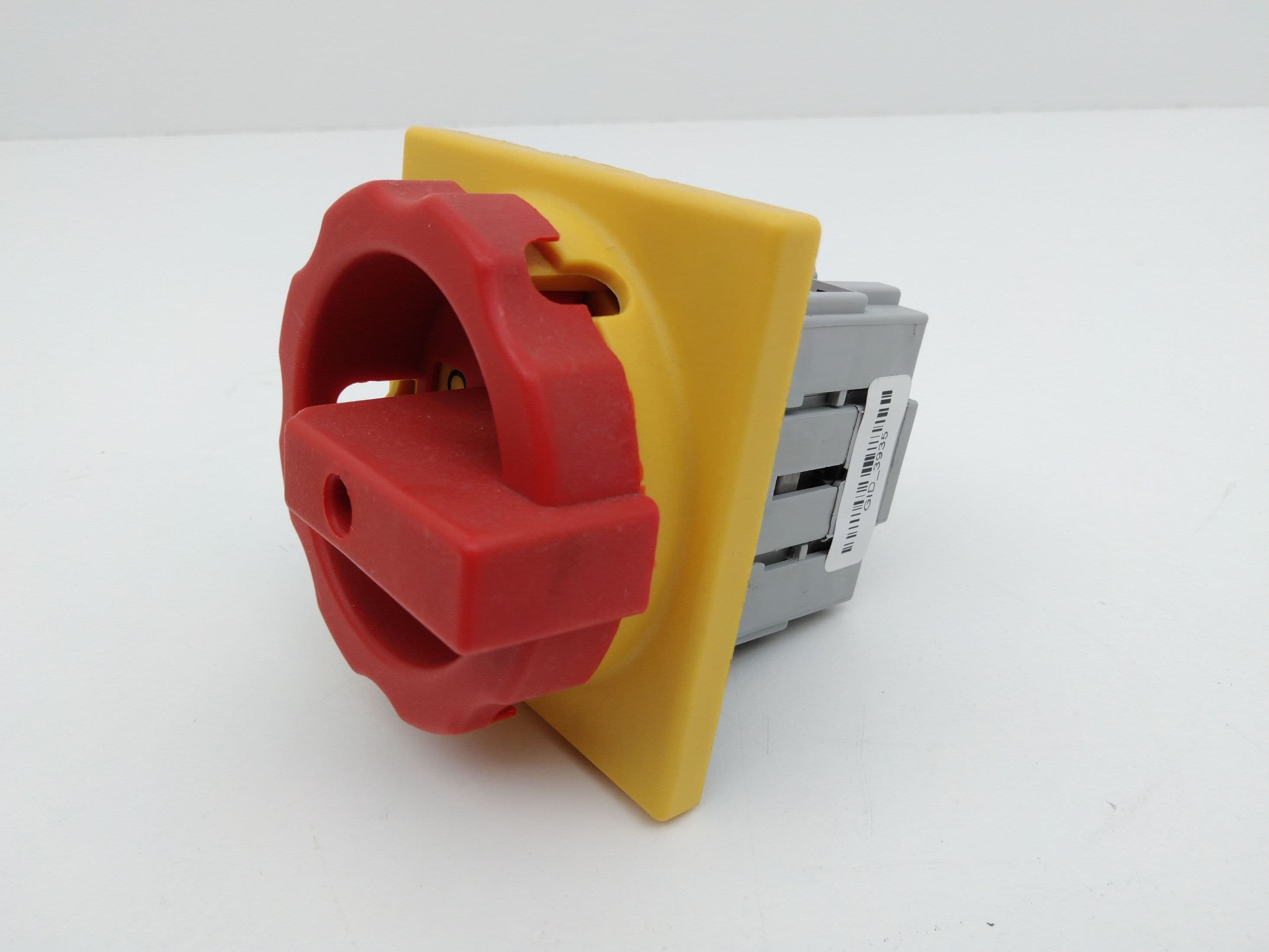 Siemens 3LD2504-0TK53 Disconnect, 63A, 3 Pole