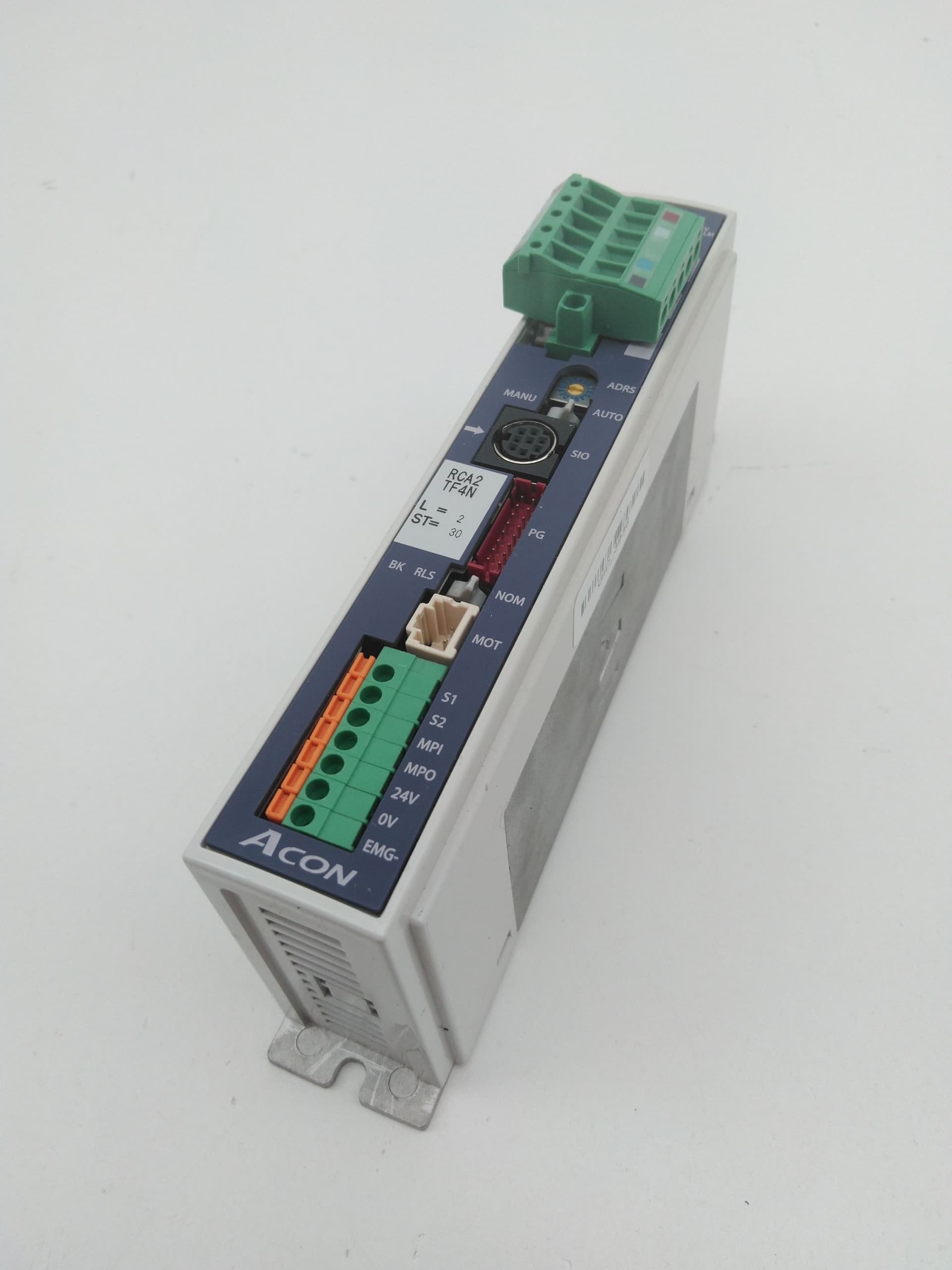 IAI Corporation ACON-CG-20ILA-DV-0-0 Positioner Type Controller Module