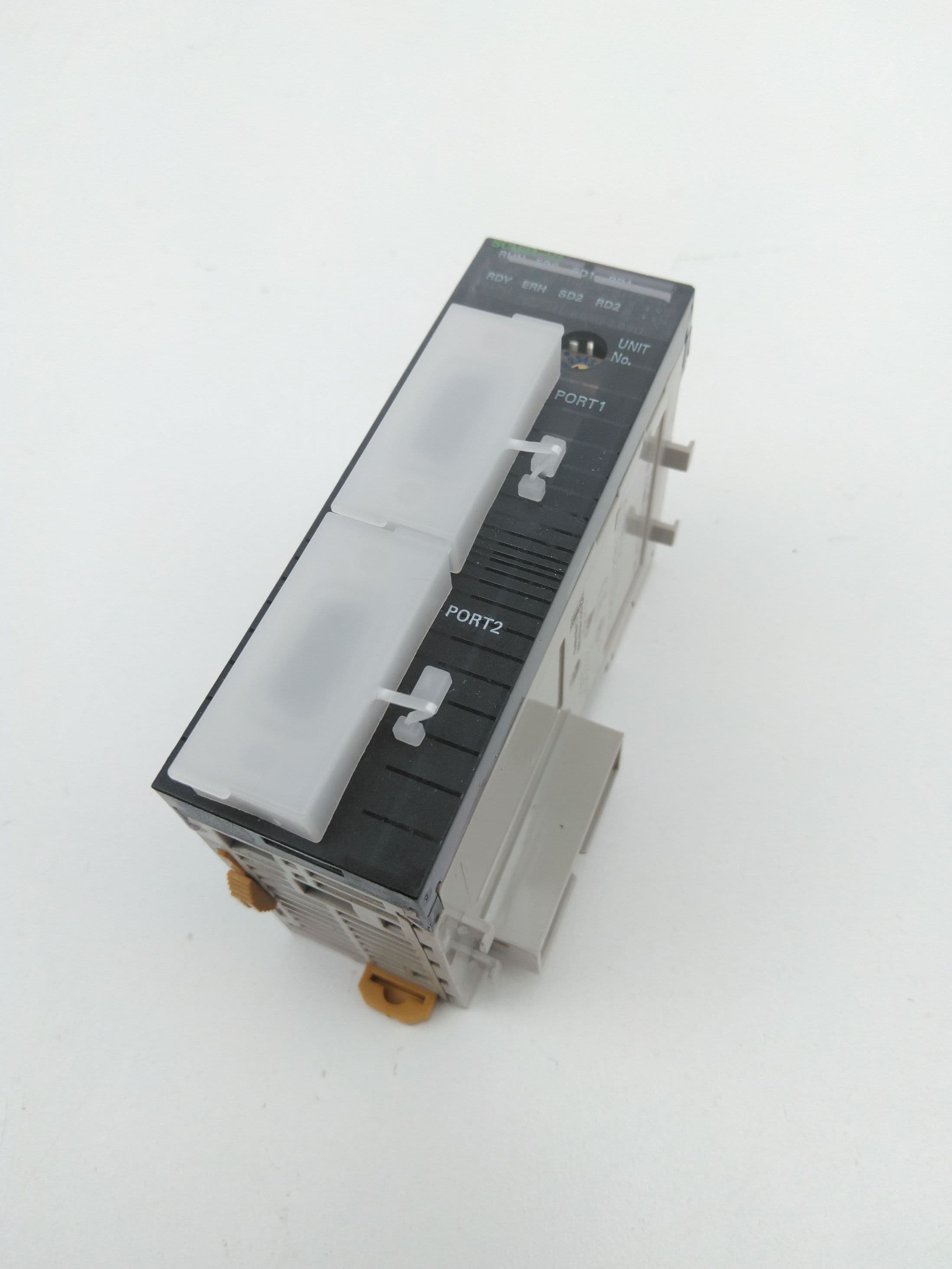Omron CJ1W-SCU21-V1 Serial Communication Unit, 2x RS-232C Ports