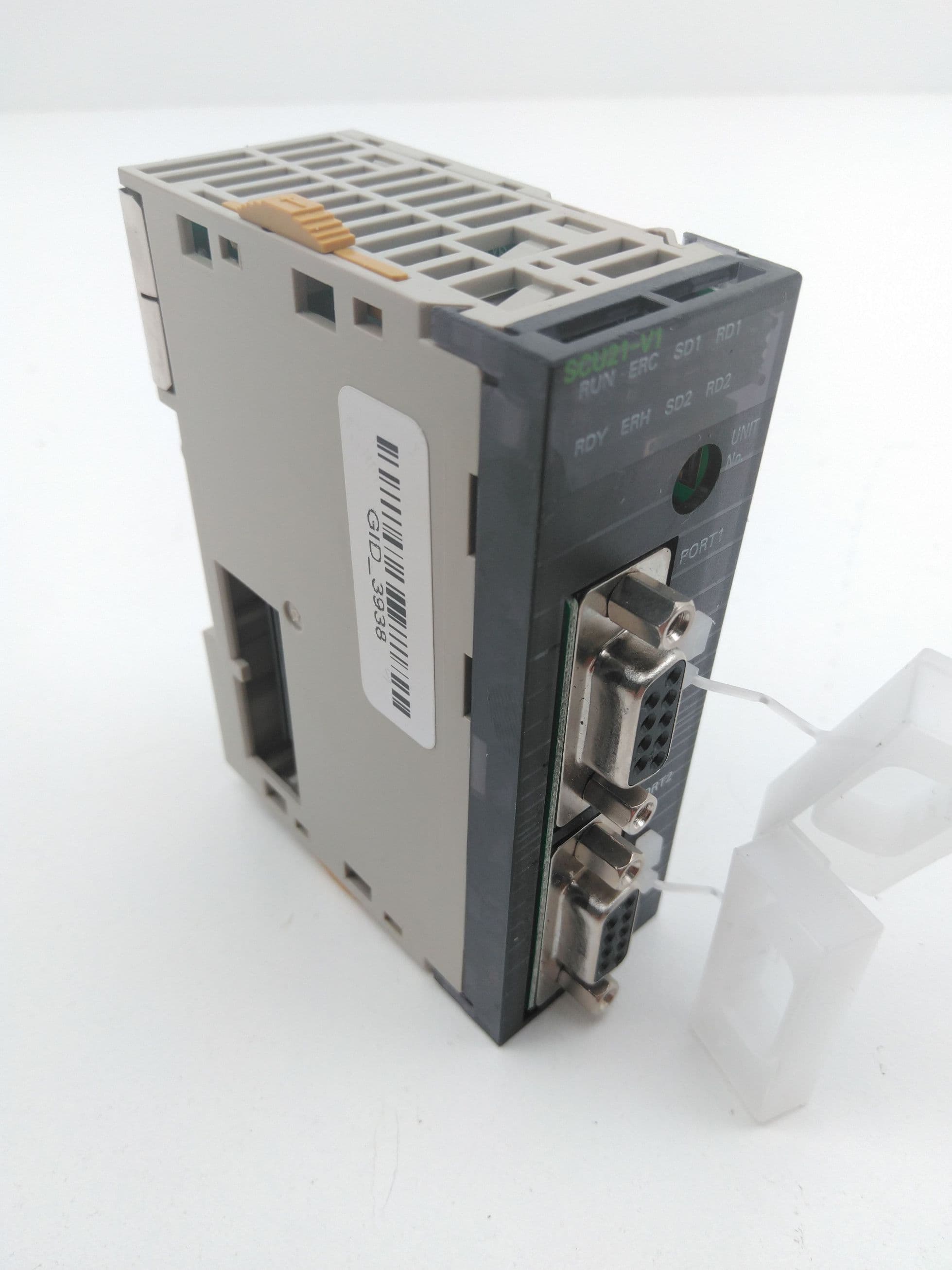 Omron CJ1W-SCU21-V1 Serial Communication Unit, 2x RS-232C Ports