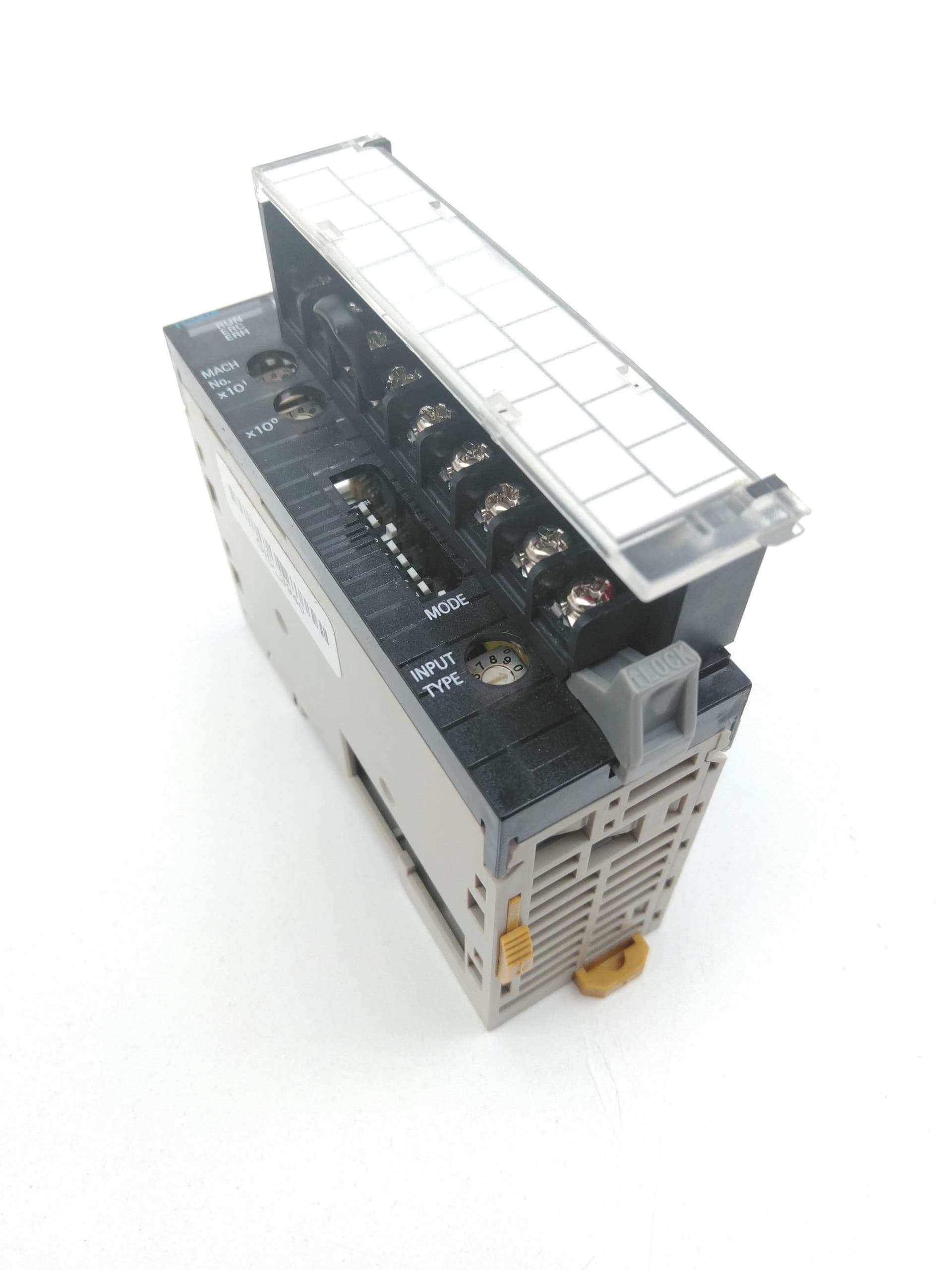 Omron CJ1W-TC004 Temperature Control Unit