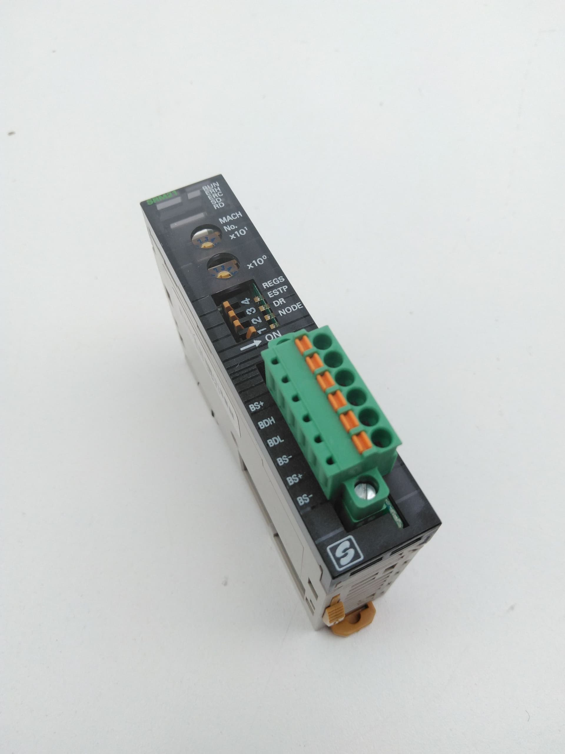 Omron CJ1W-SRM21 Compobus/S Master Unit