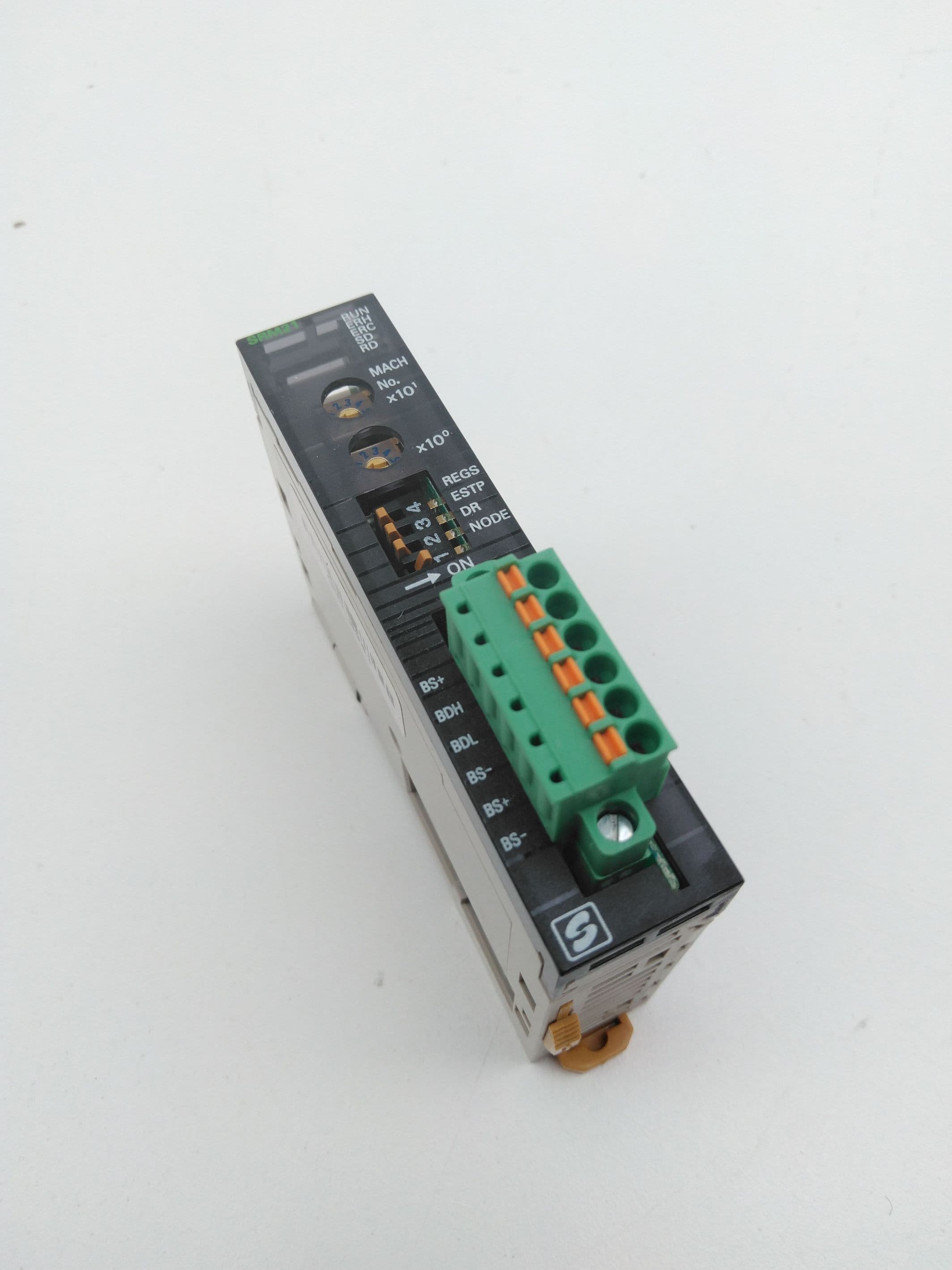 Omron CJ1W-SRM21 Compobus/S Master Unit