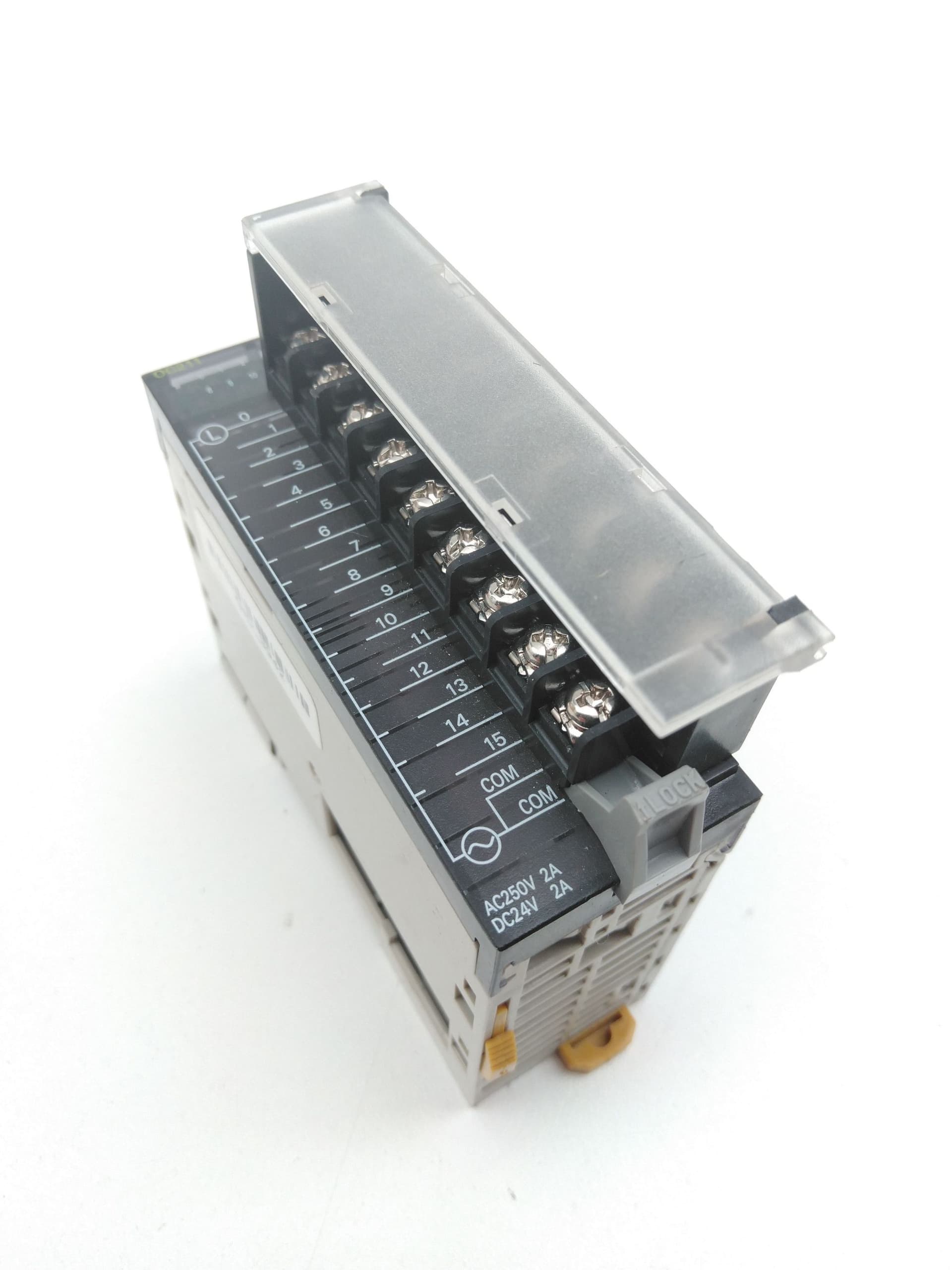 Omron CJ1W-OC211 Output Unit