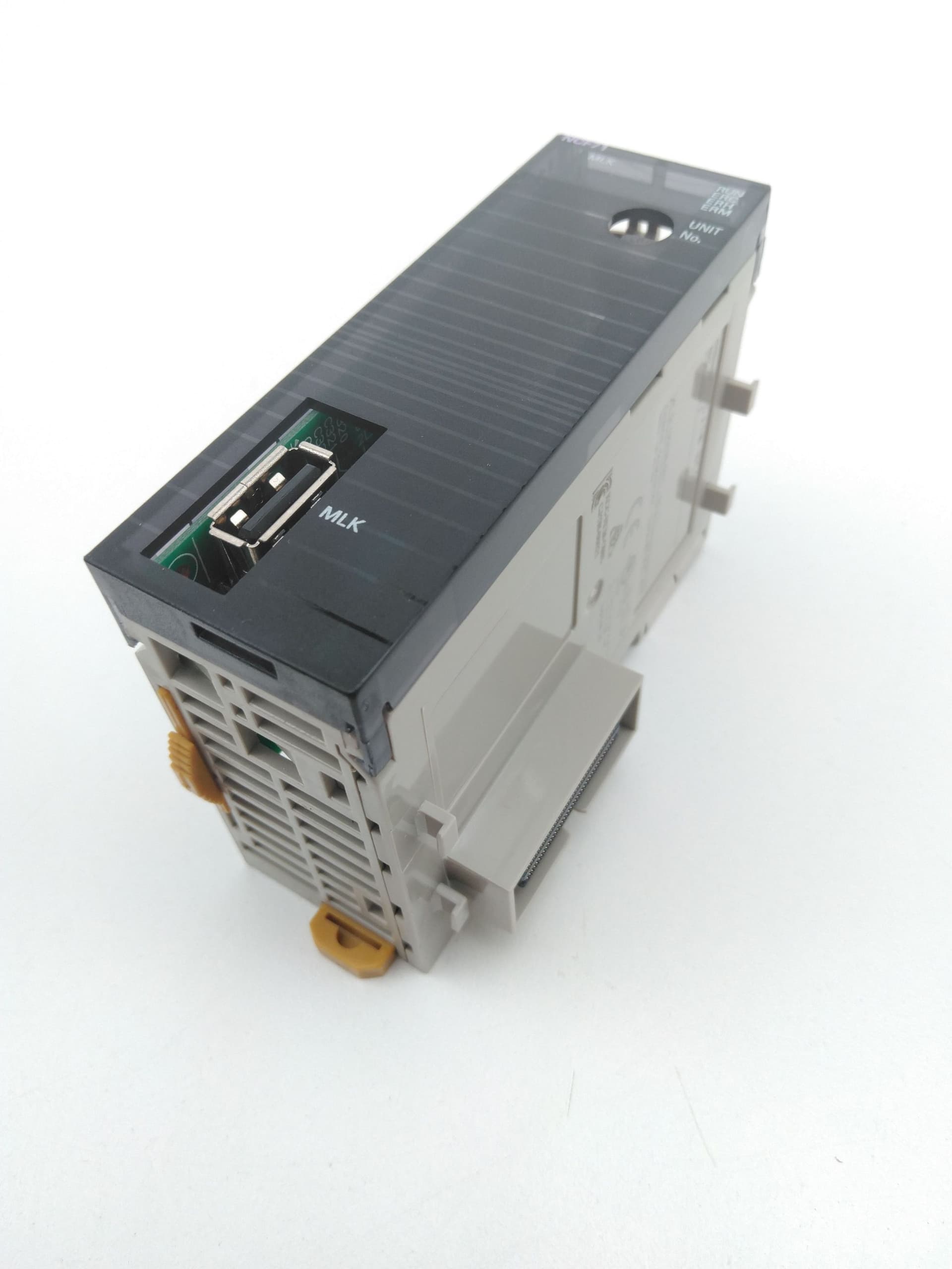 Omron CJ1W-NCF71 Position Control NC Unit, 16-Axis