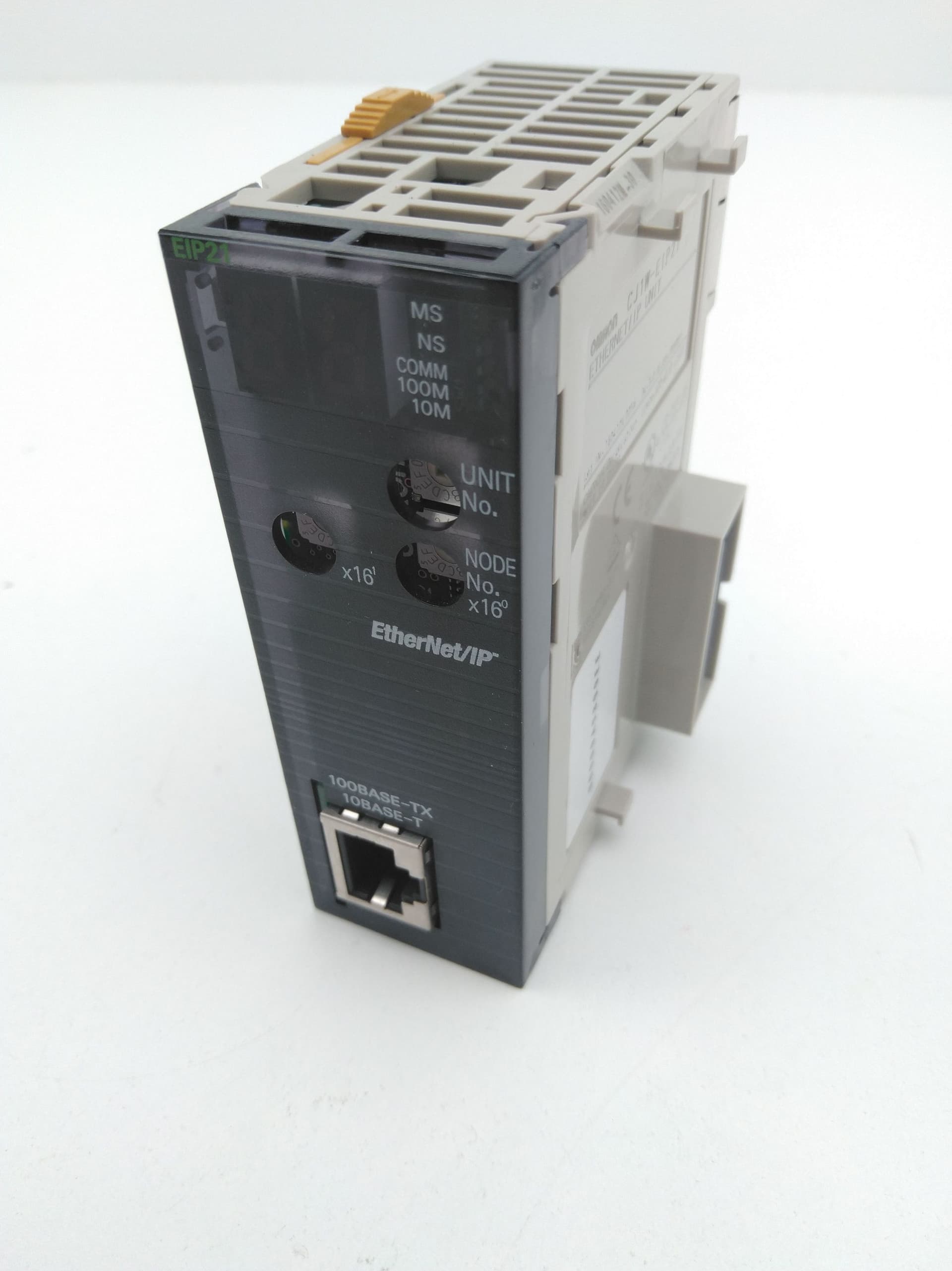 Omron CJ1W-EIP21 Ethernet/IP Unit
