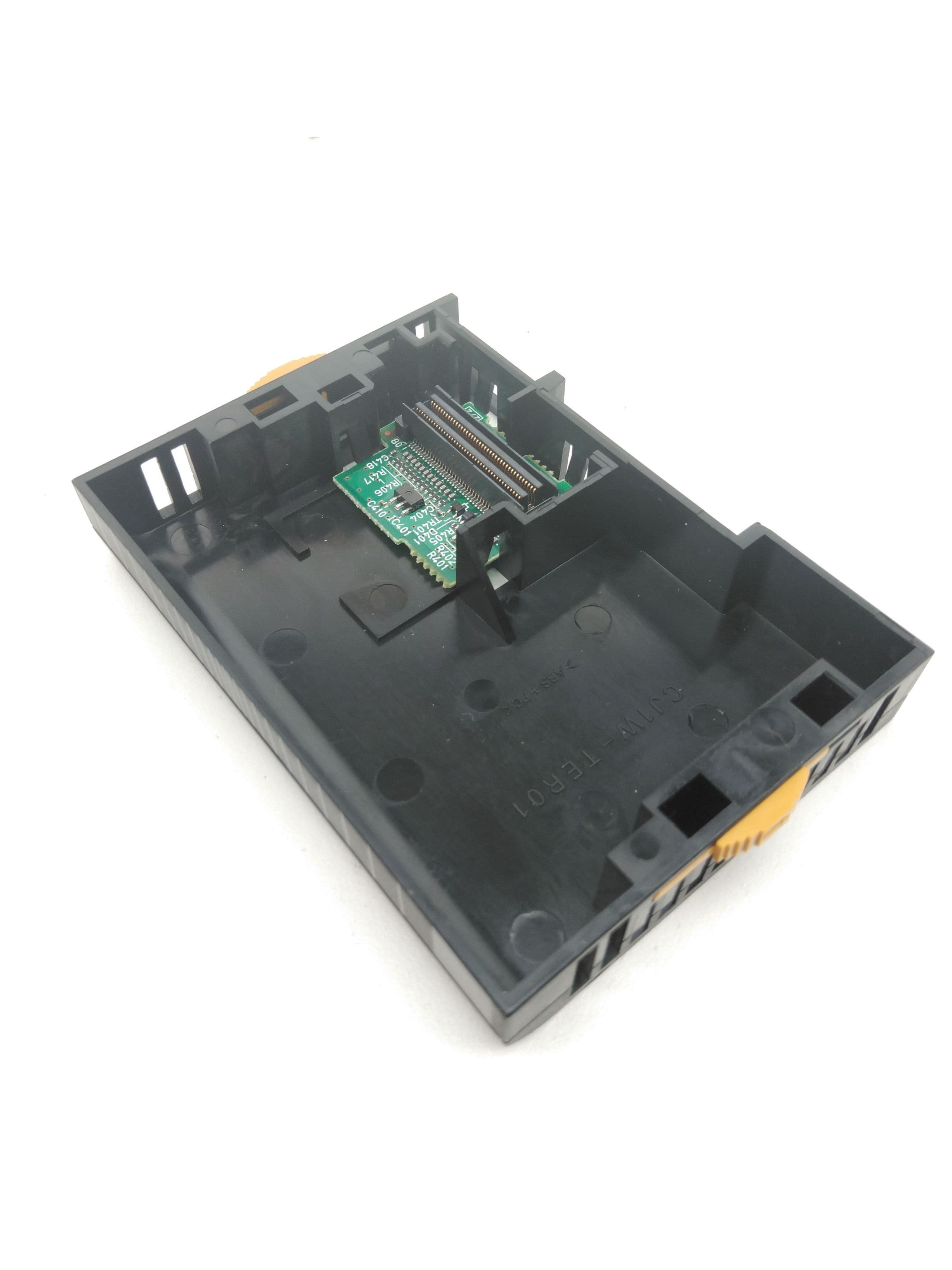 Omron CJ1W-TER01 End Cover