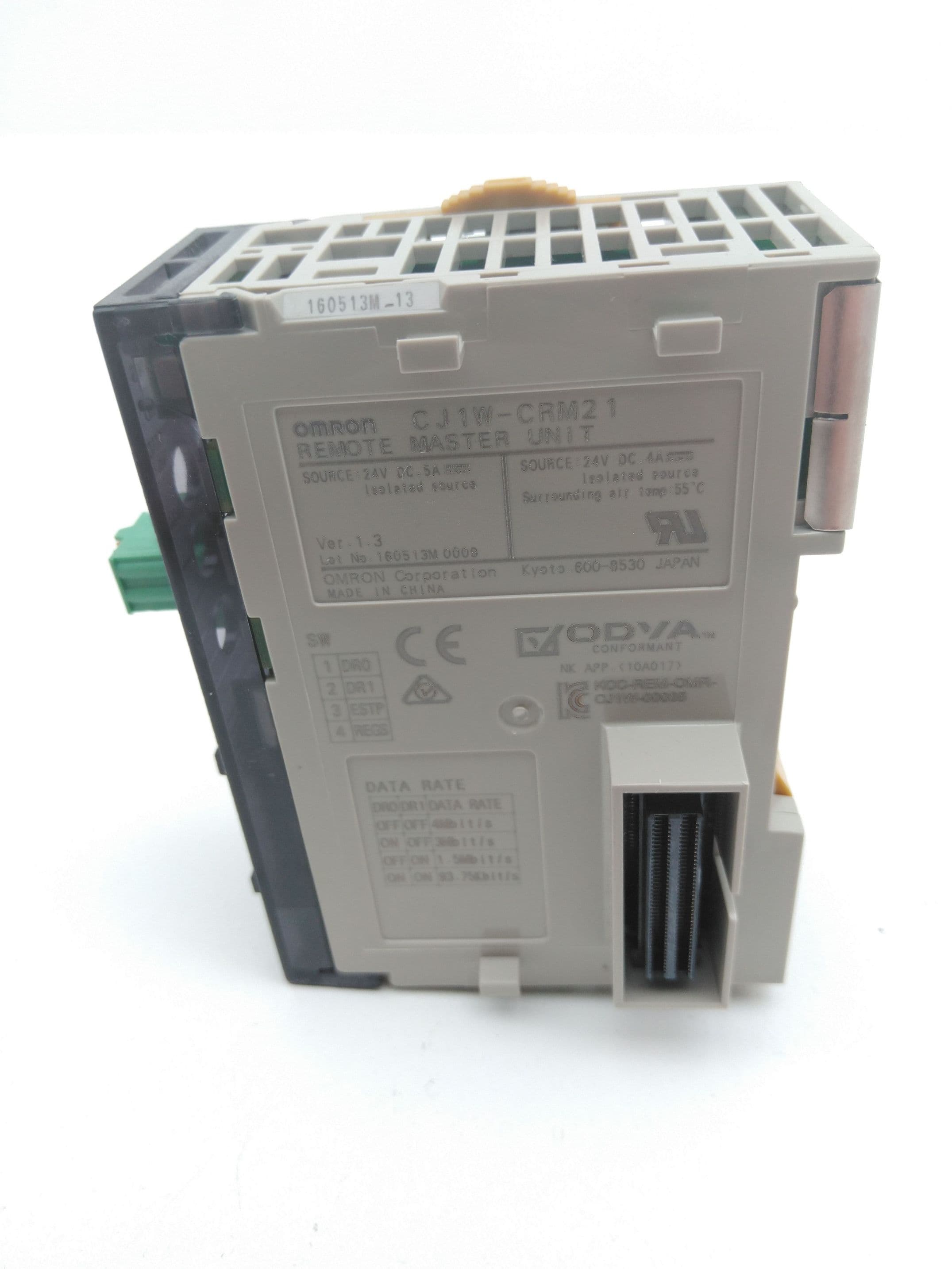 Omron CJ1W-CRM21 CompoNet Remote Master Unit