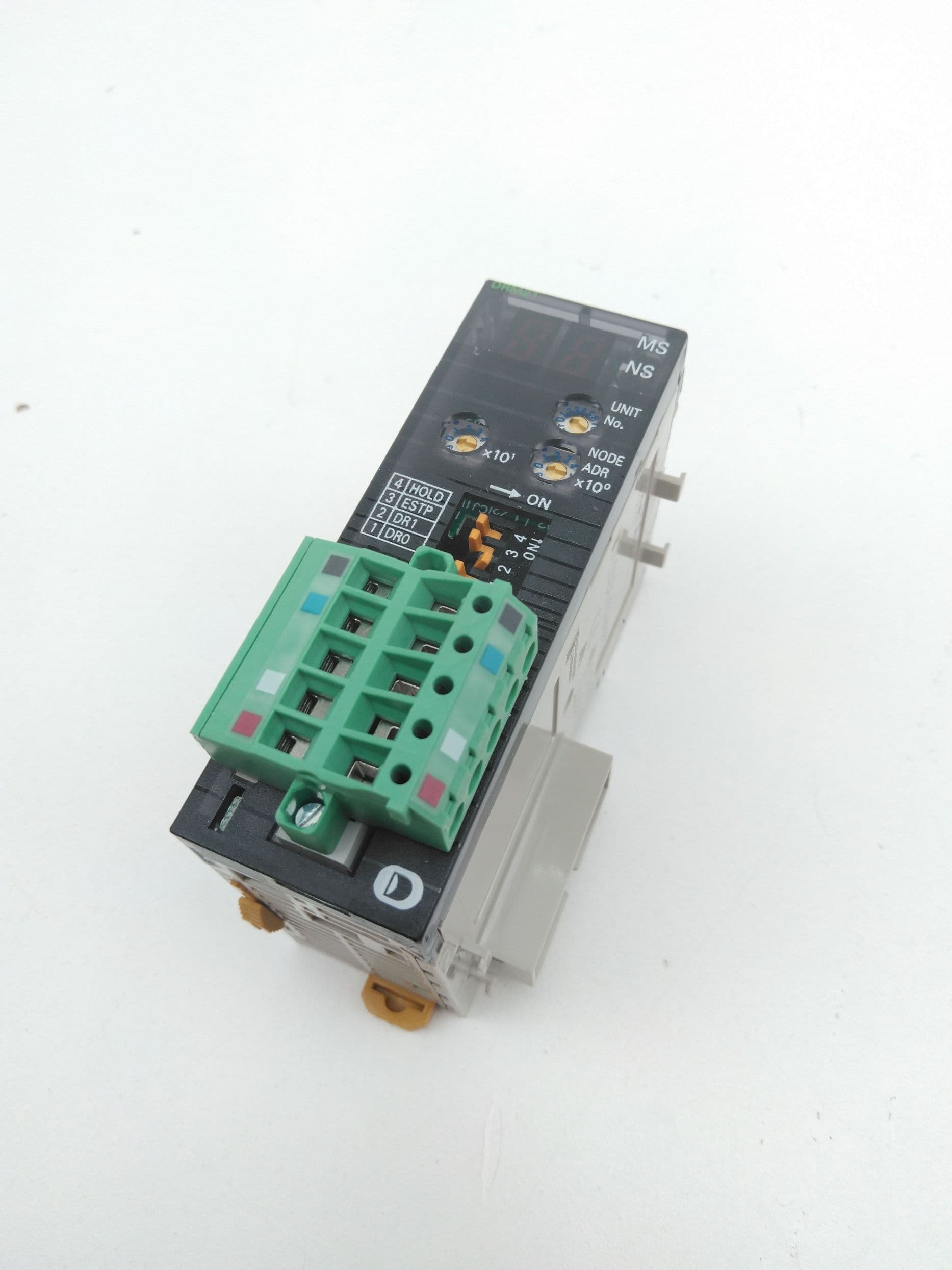 Omron CJ1W-DRM21 DEVICENET Unit