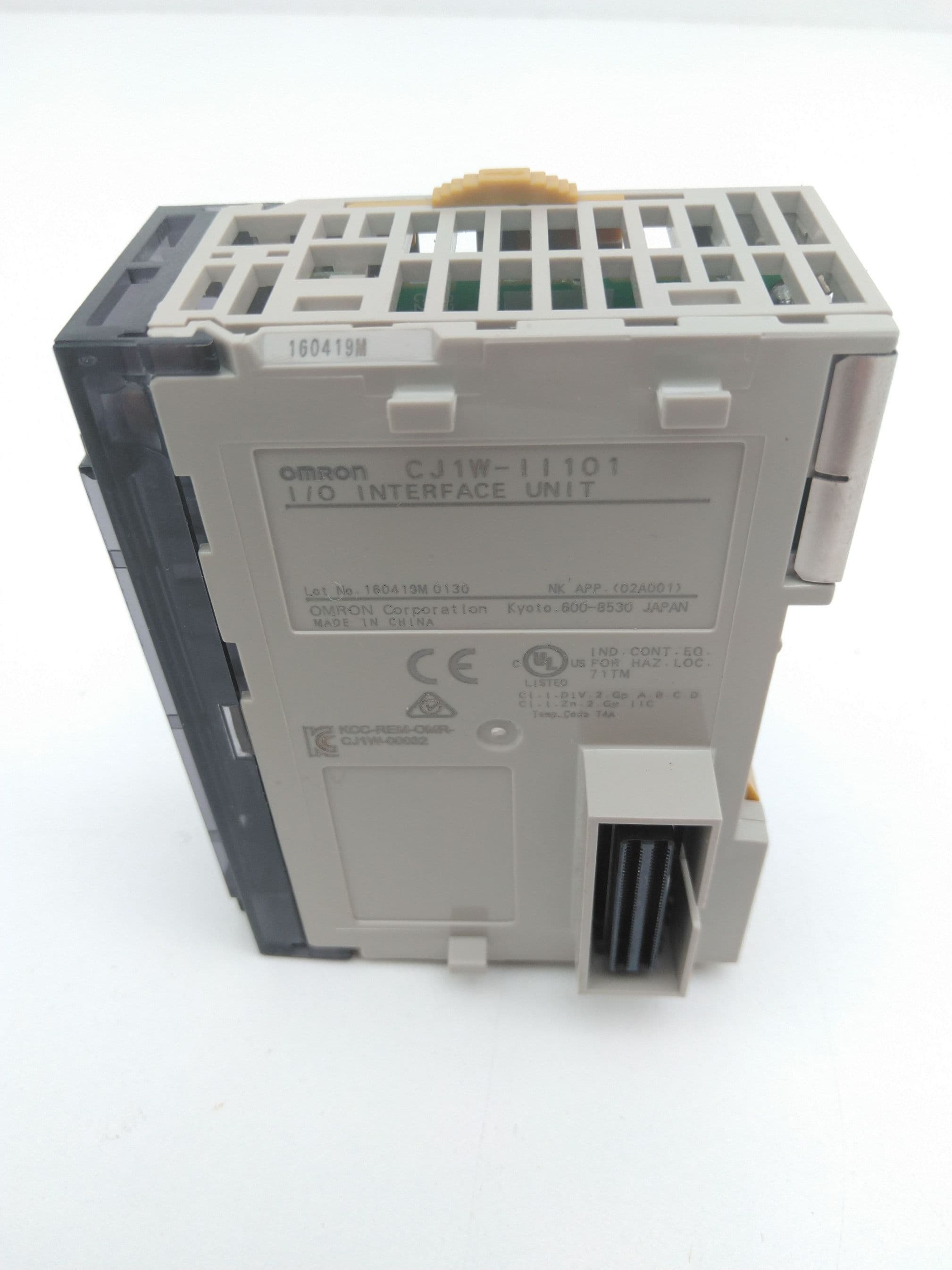 Omron CJ1W-II101 I/O Interface Unit