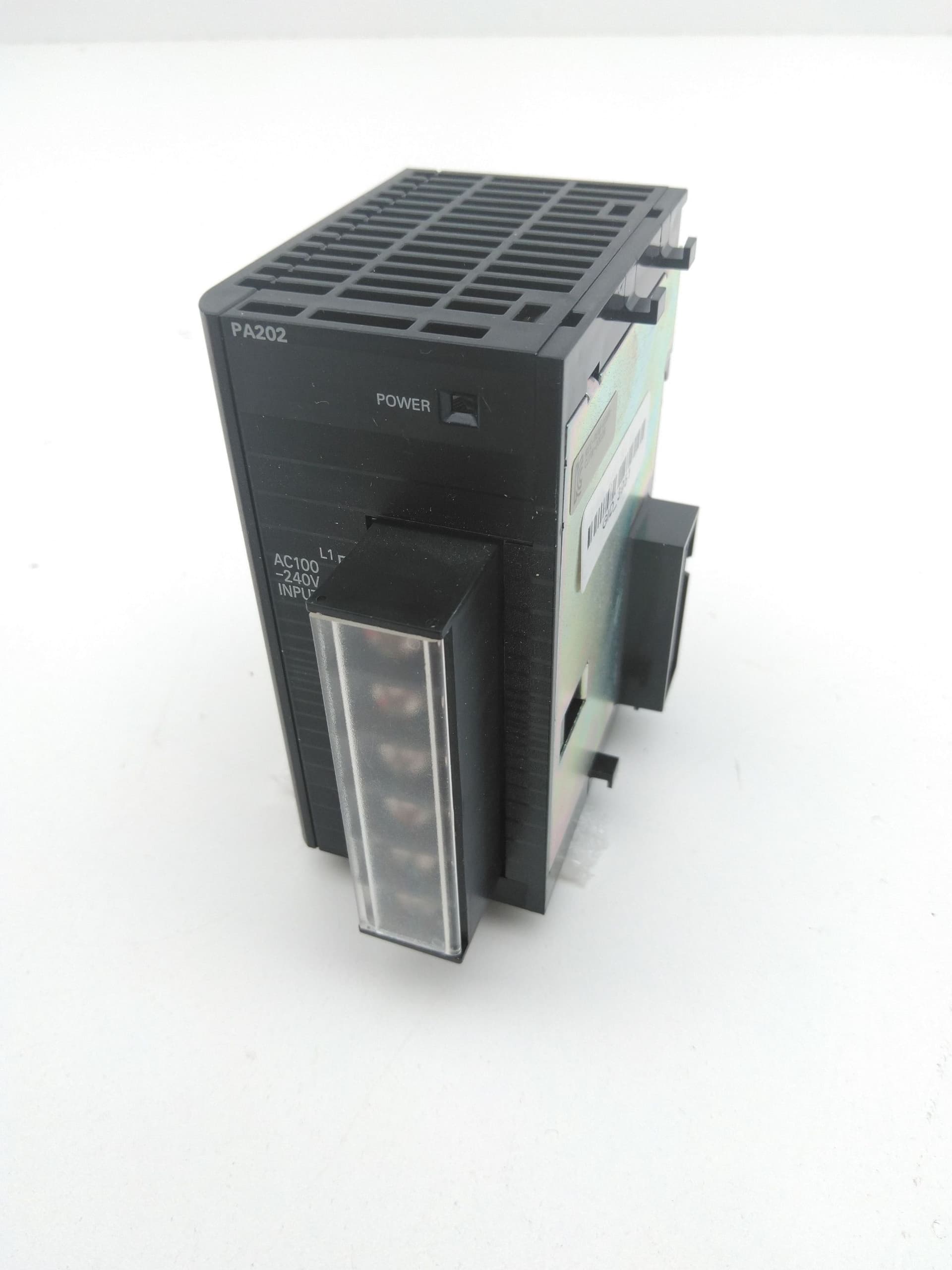 Omron CJ1W-PA202 Power Supply Unit, 100-240VAC