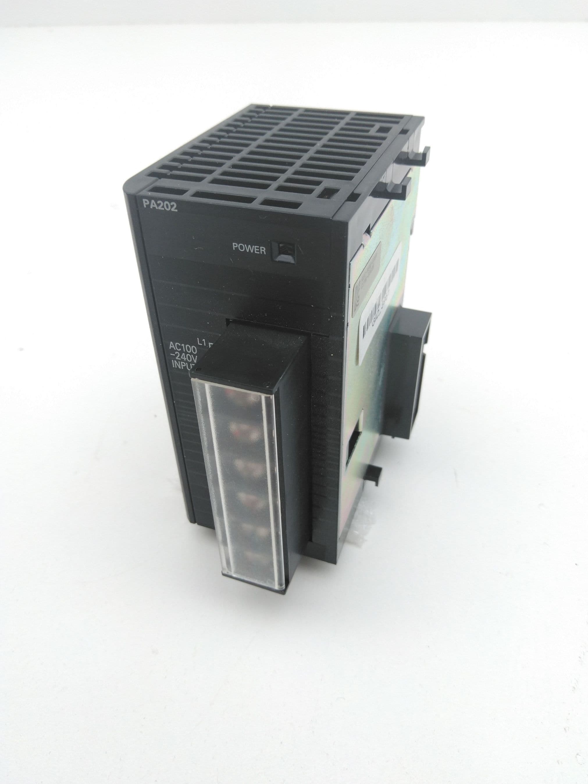 Omron CJ1W-PA202 Power Supply Unit, 100-240VAC