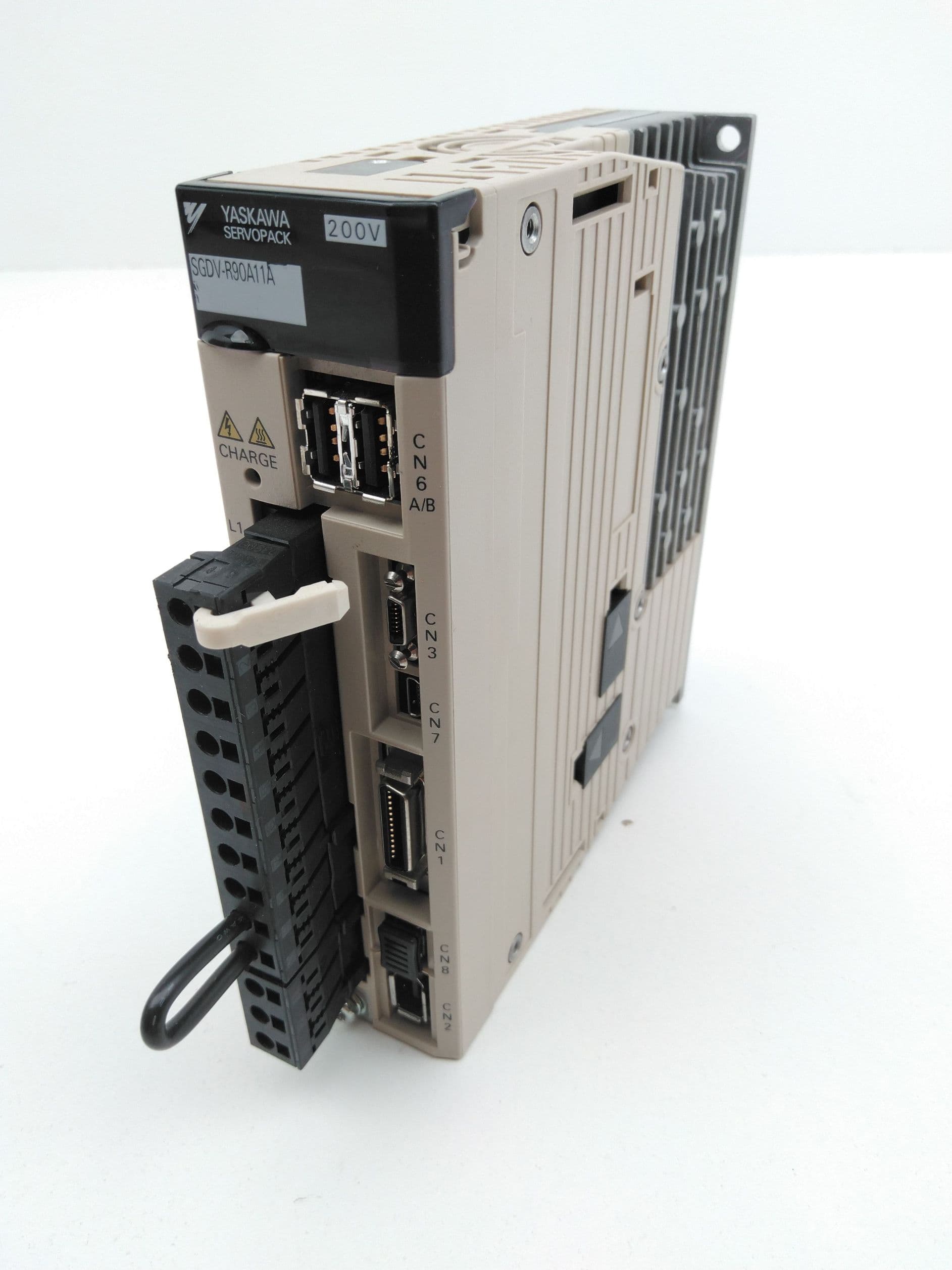 Yaskawa SGDV-R90A11A Servopack AC Servo Drive