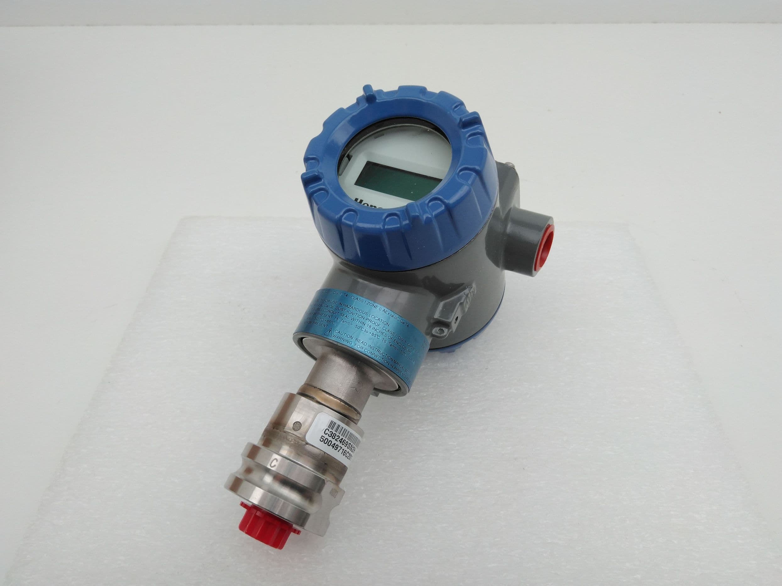 Honeywell STG74L-E1G000-1-A-CHC-11S-A-20A0-00-0000 Pressure Transmitter, STG700