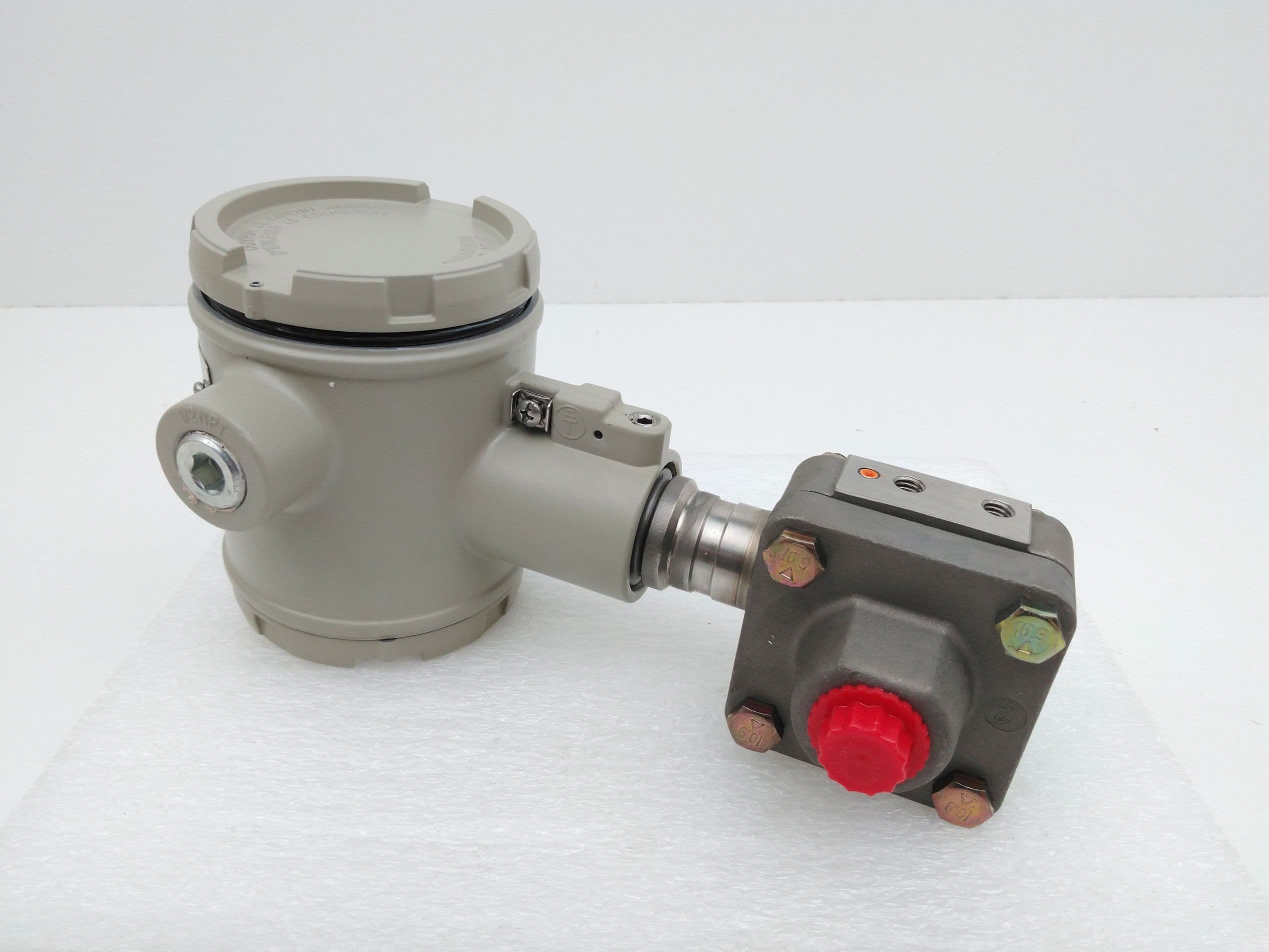 Honeywell STG140-E1G-00000-DE,MB,F1,1C+XXXX Smart Pressure Transmitter, ST3000