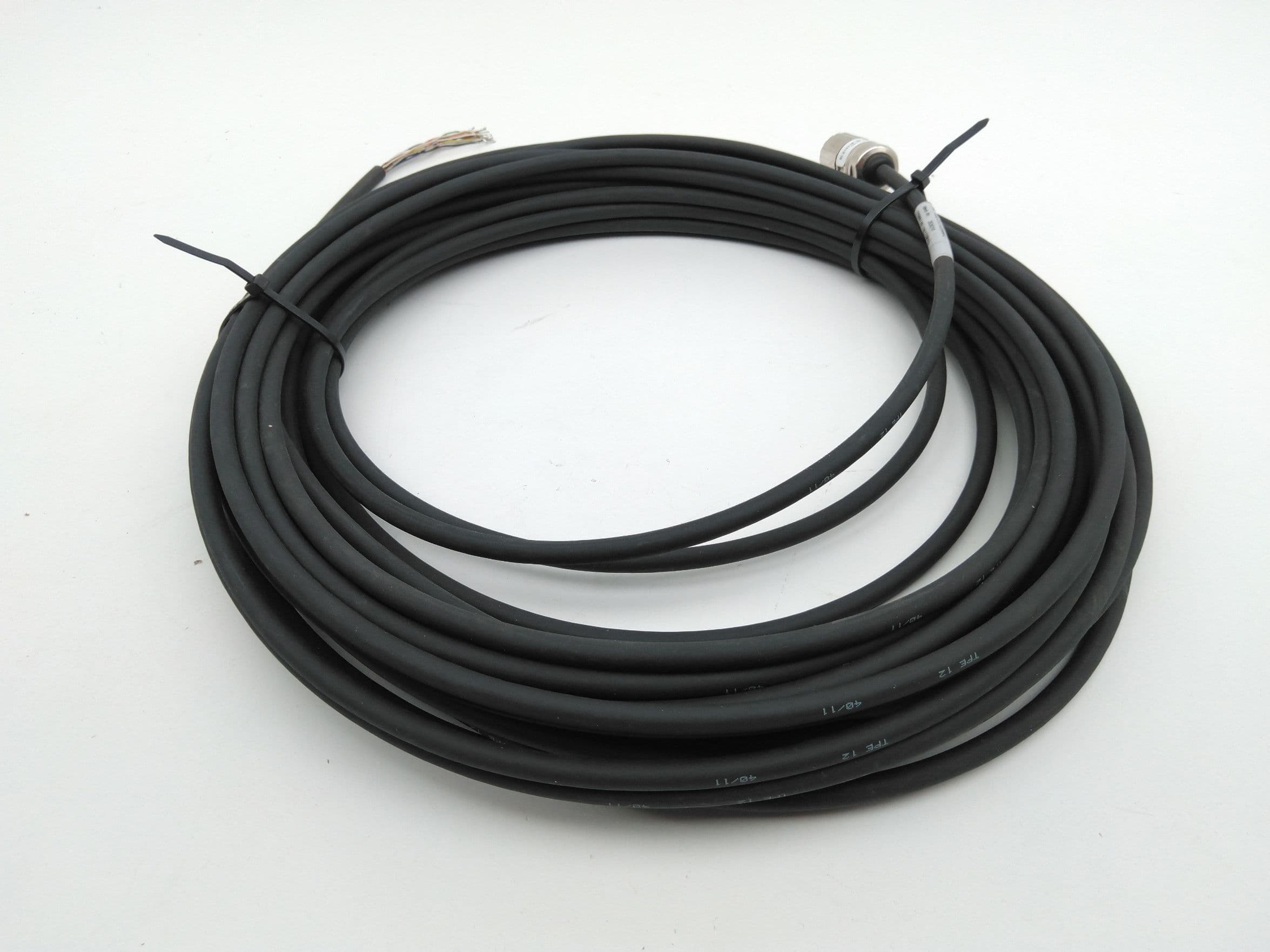Sick, Inc. DOL-2312-G20MMA2 Sensor/Actuator Cable, 20M
