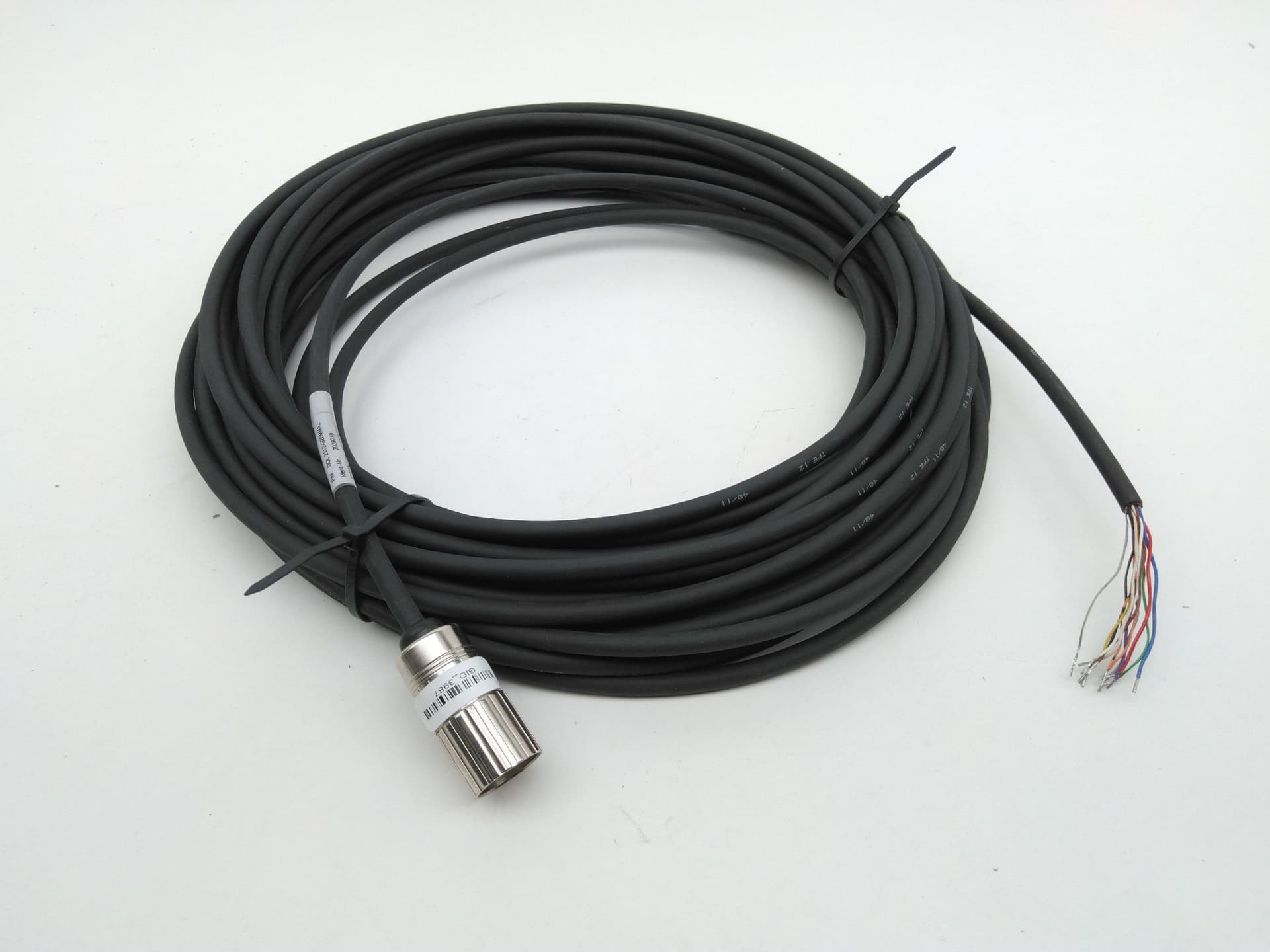 Sick, Inc. DOL-2312-G20MMA2 Sensor/Actuator Cable, 20M