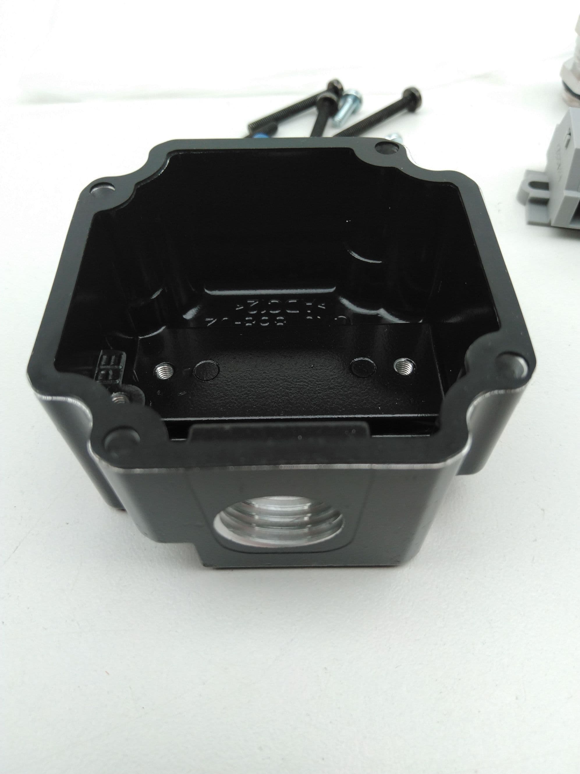 B&R 80XMPDXRE.W1-10 Expansion / Wiring Clamp use with Stepper Motor 80MPD/80MPF