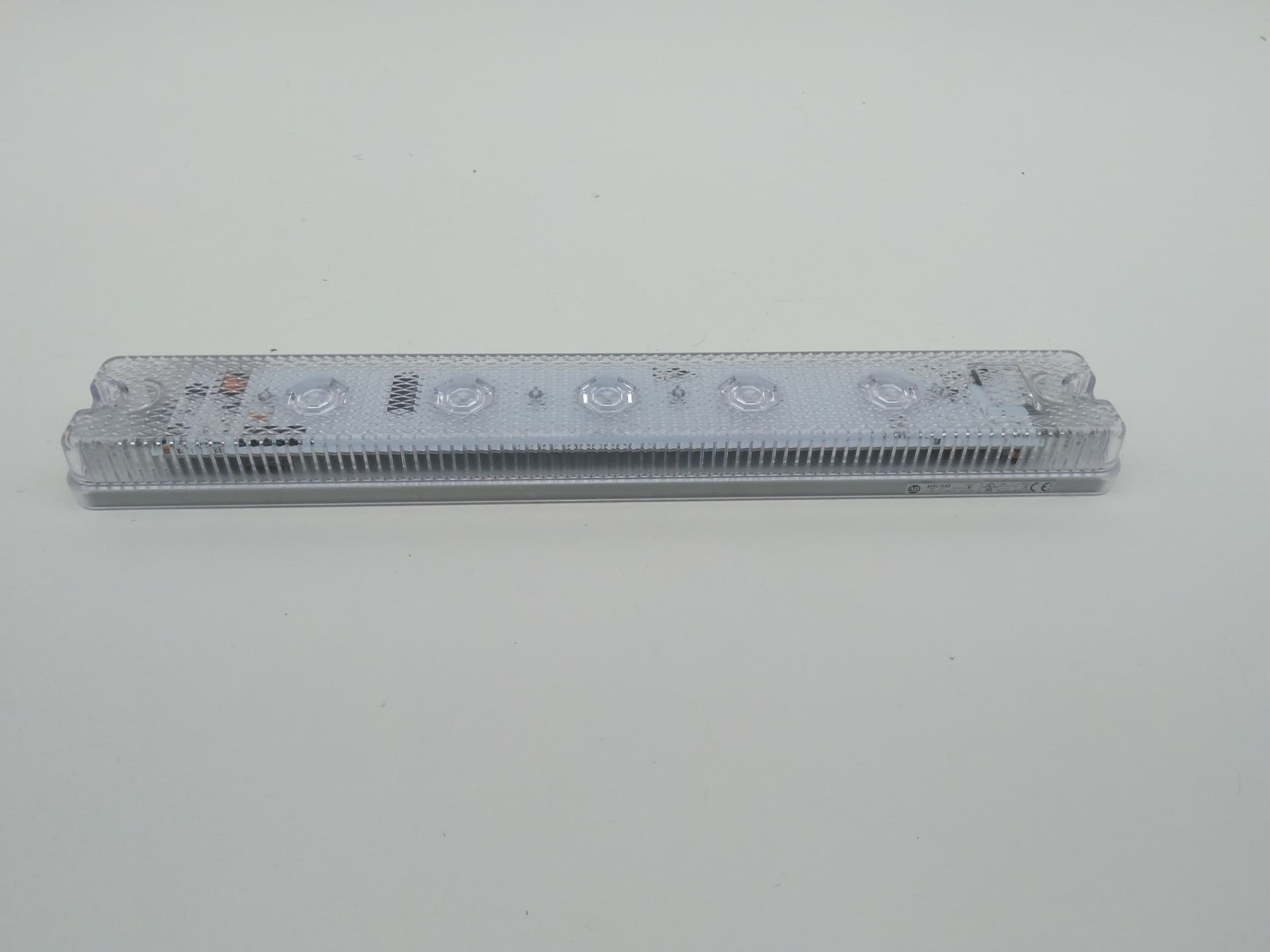 Allen-Bradley 855L-NX2 16” Panel Light Bar Ser B, 17-54VAC 17-73VDC 530mA