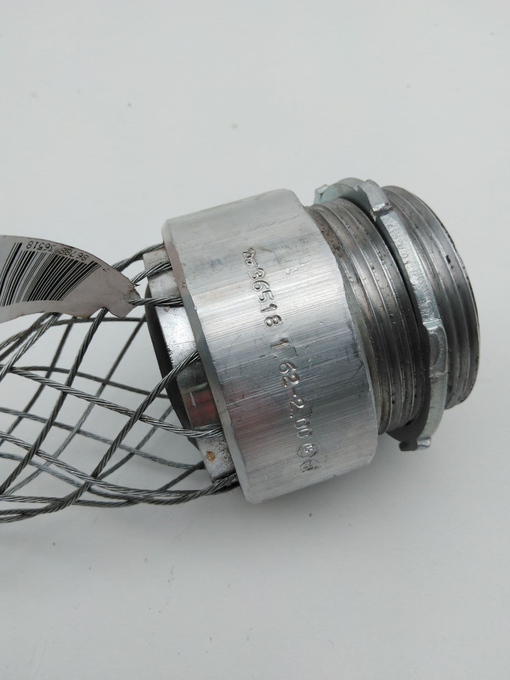 Molex 1300970273 Cable Grip Aluminum 2-1/2"NPT