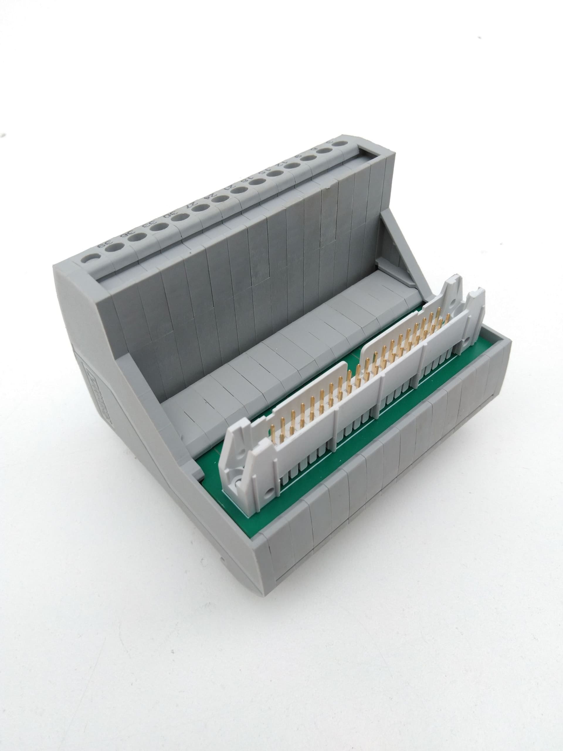 Phoenix Contact VIP-3/SC/FLK40 2315078 Terminal Interface Module 1A 125V AC/DC