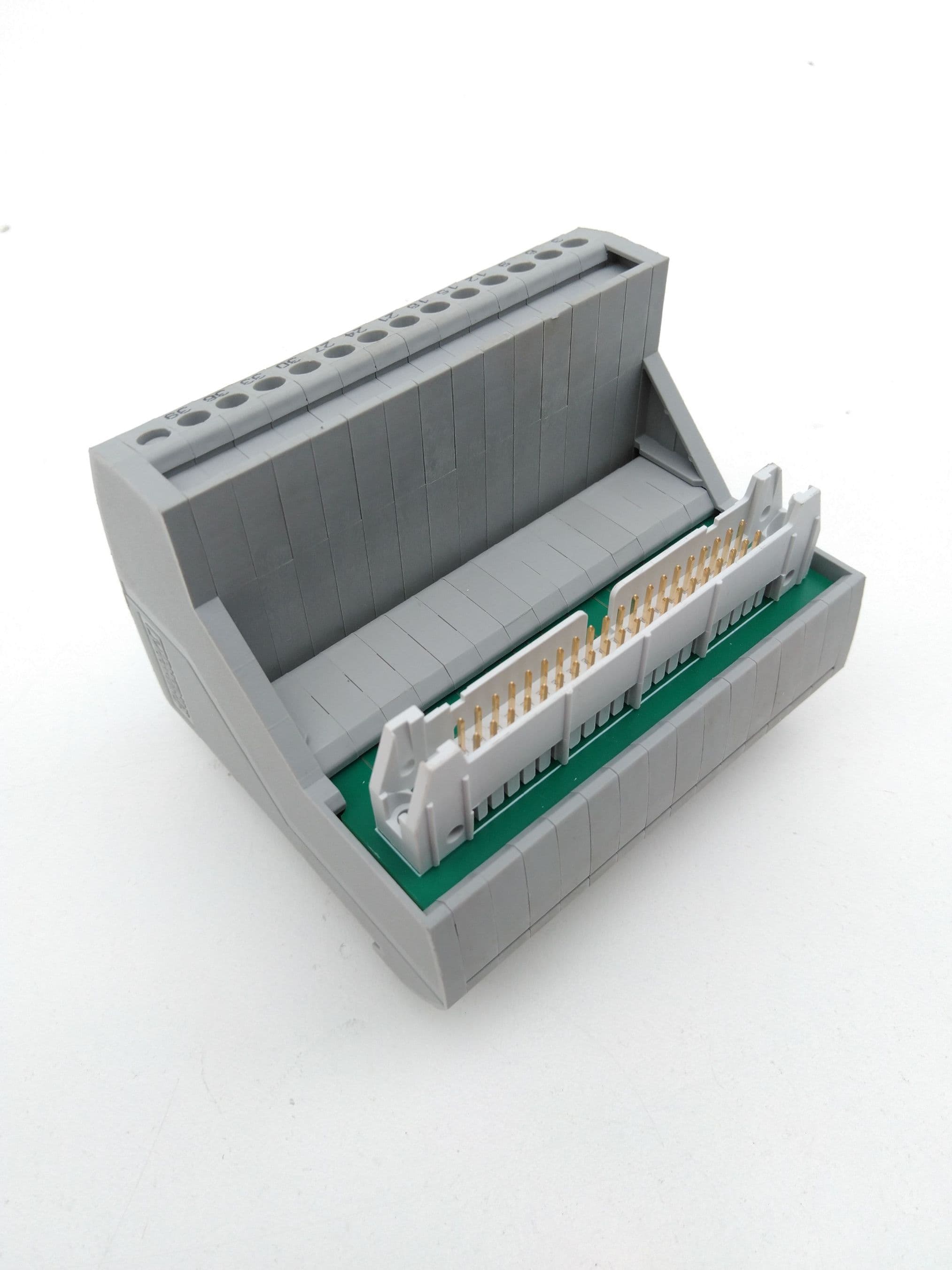 Phoenix Contact VIP-3/SC/FLK40 2315078 Terminal Interface Module 1A 125V AC/DC
