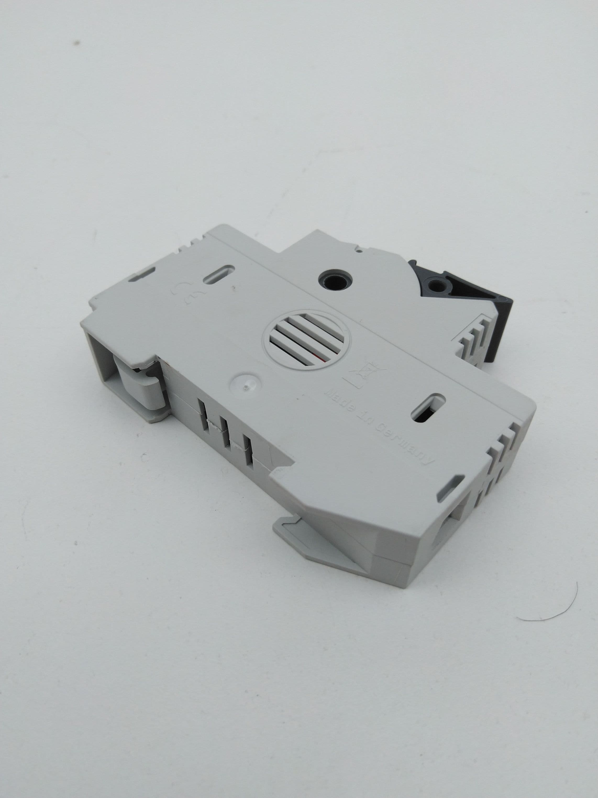 Allen-Bradley 1492-FB1C30-L Fuse Holder 1P 30A 600V w/ Mersen ATDR25 Fuse 25A
