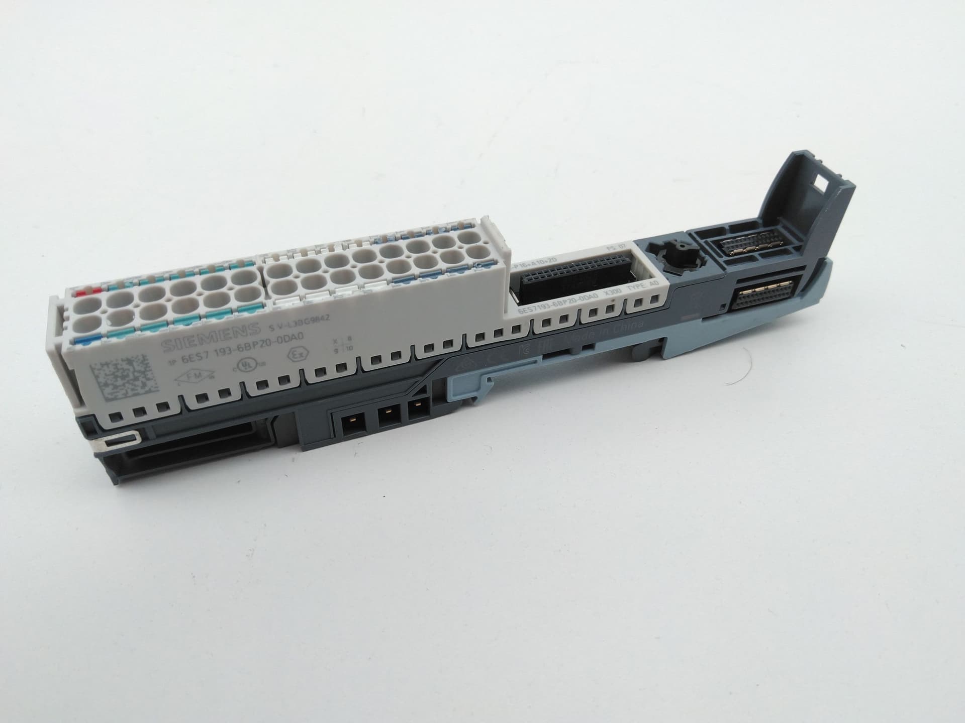 Siemens 6ES7193-6BP20-0DA0 SIMATIC ET 200SP, BaseUnit