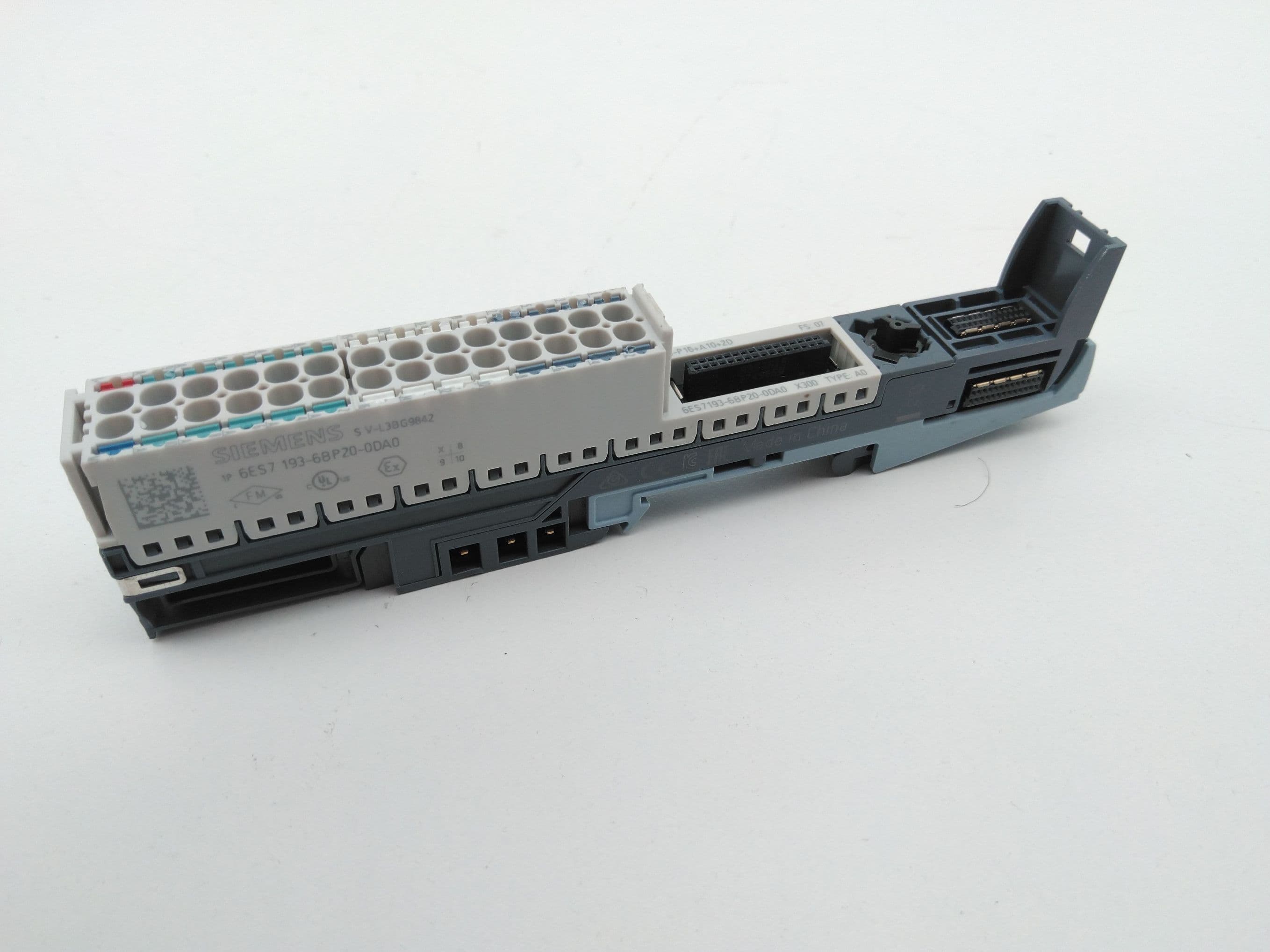 Siemens 6ES7193-6BP20-0DA0 SIMATIC ET 200SP, BaseUnit