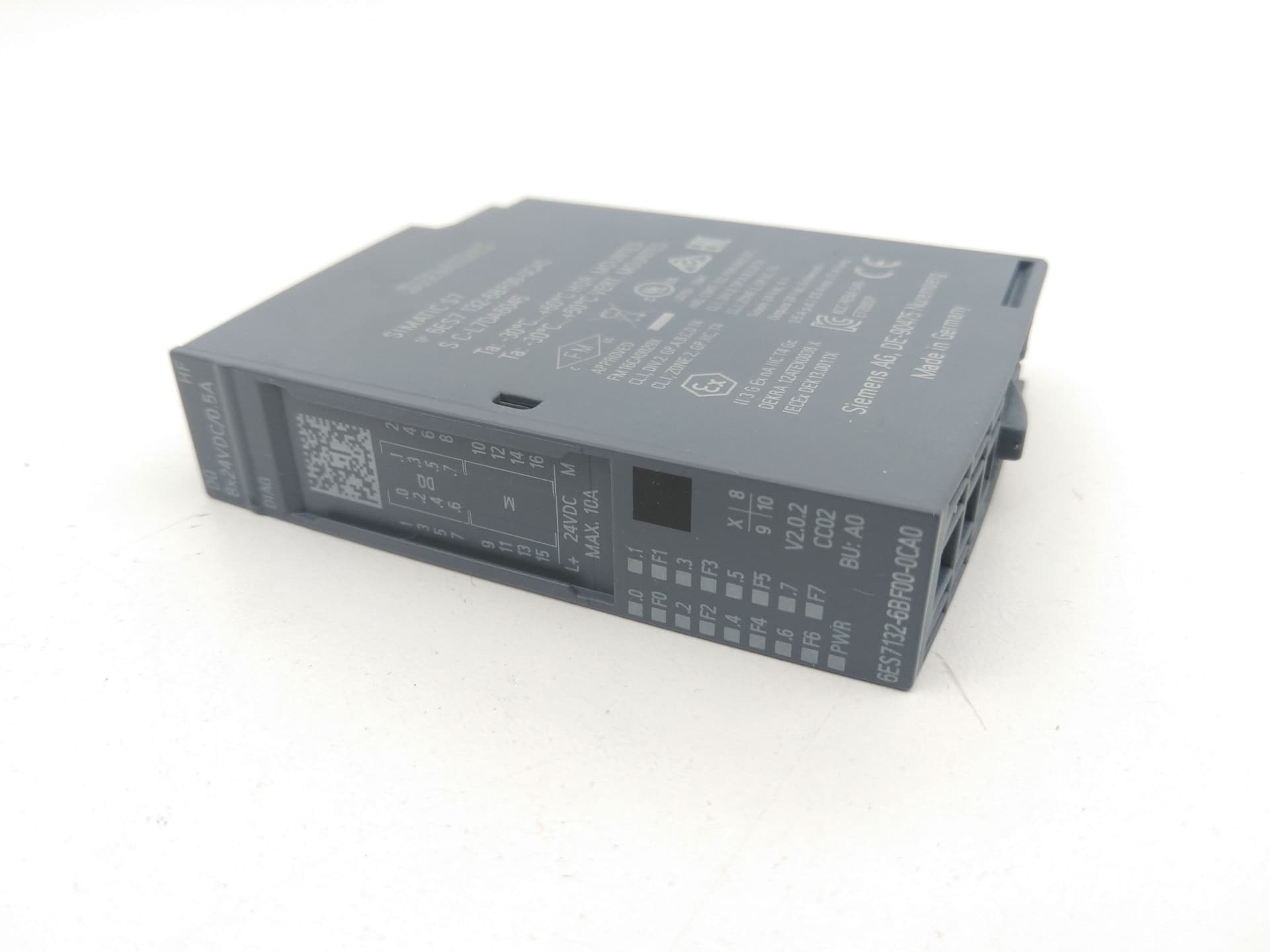 Siemens 6ES7132-6BF00-0CA0 SIMATIC ET 200SP Digital Output Module